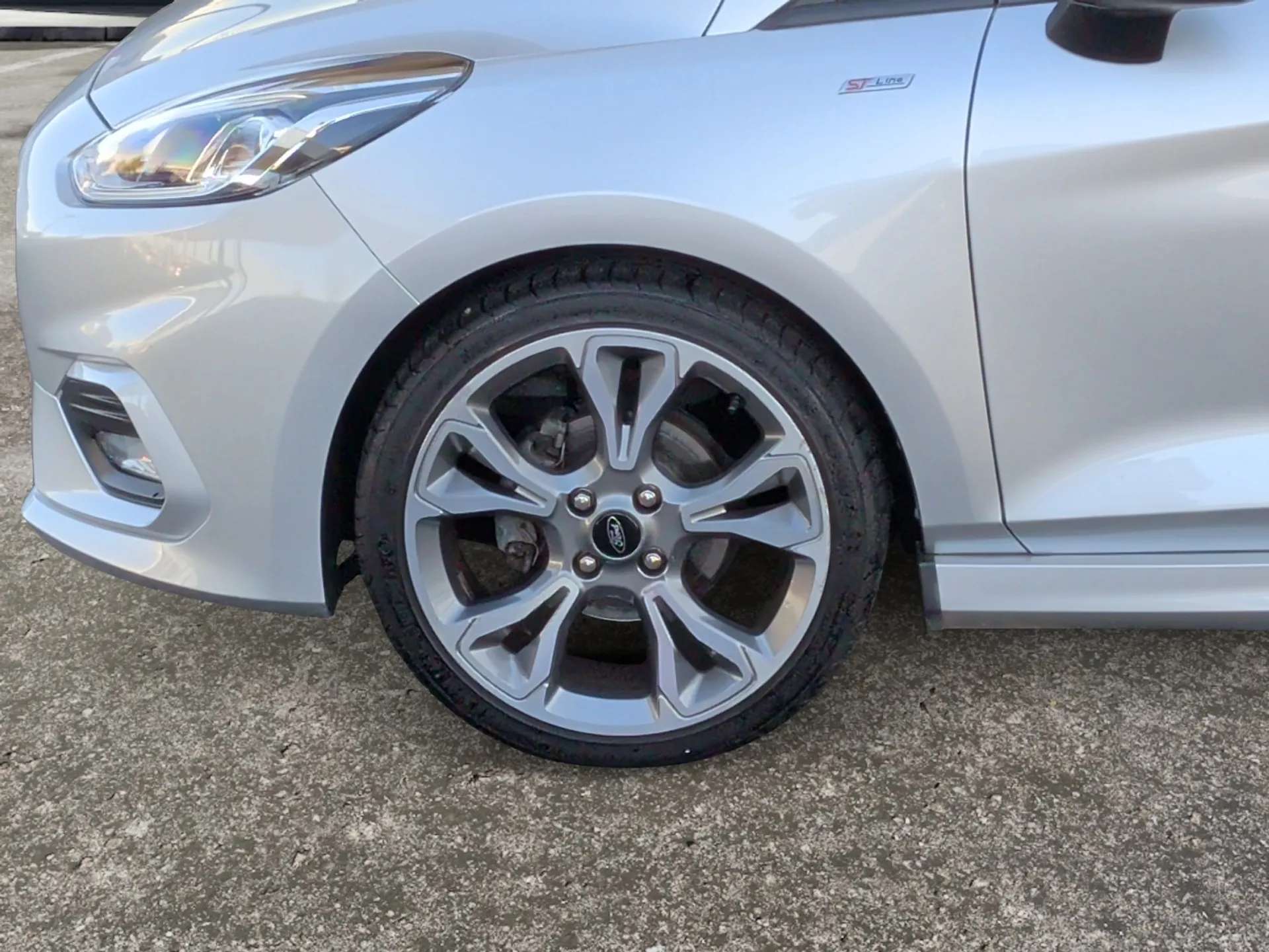 2019 FORD FIESTA 2019 FORD FIESTA