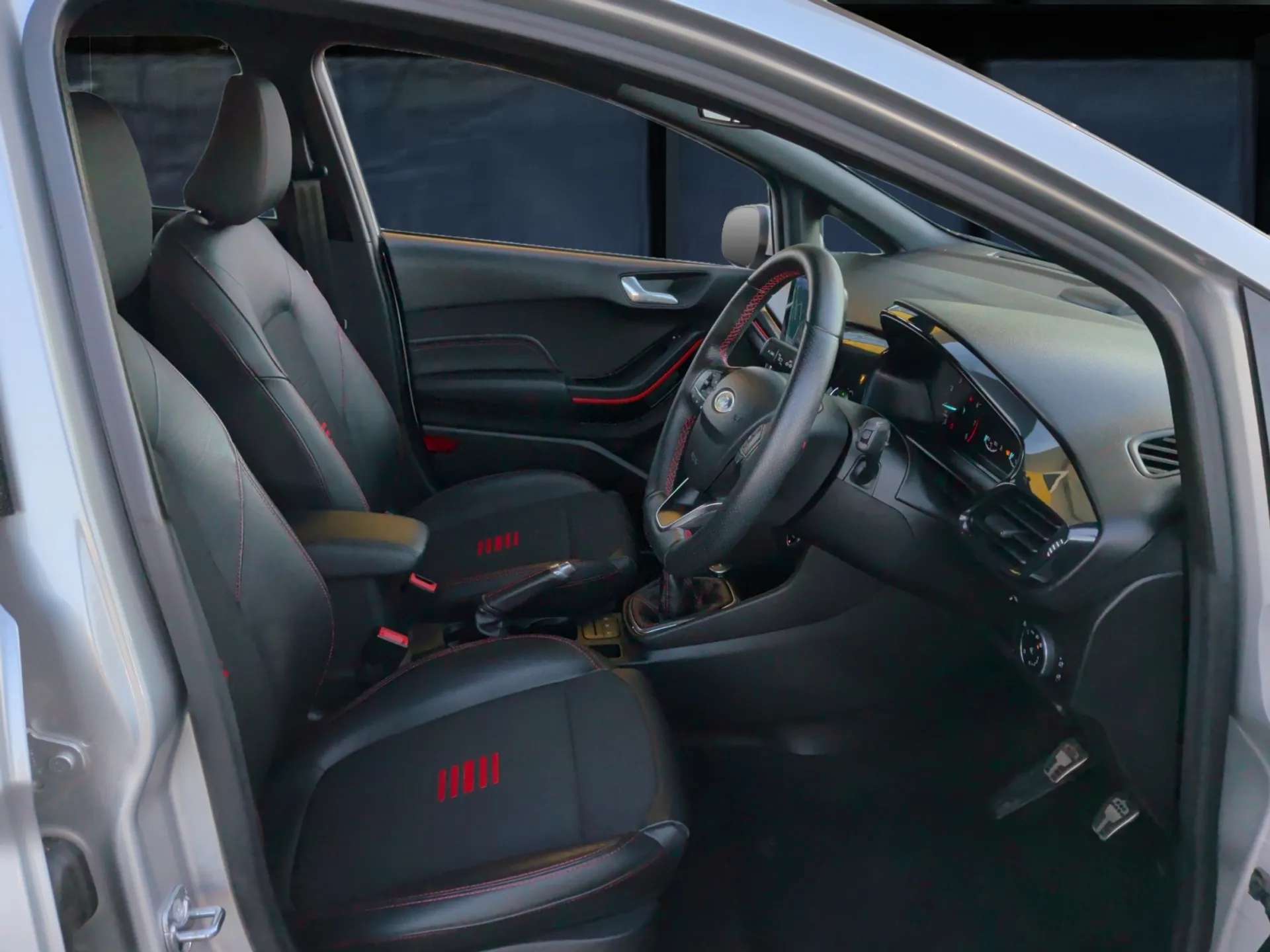 2019 FORD FIESTA 2019 FORD FIESTA