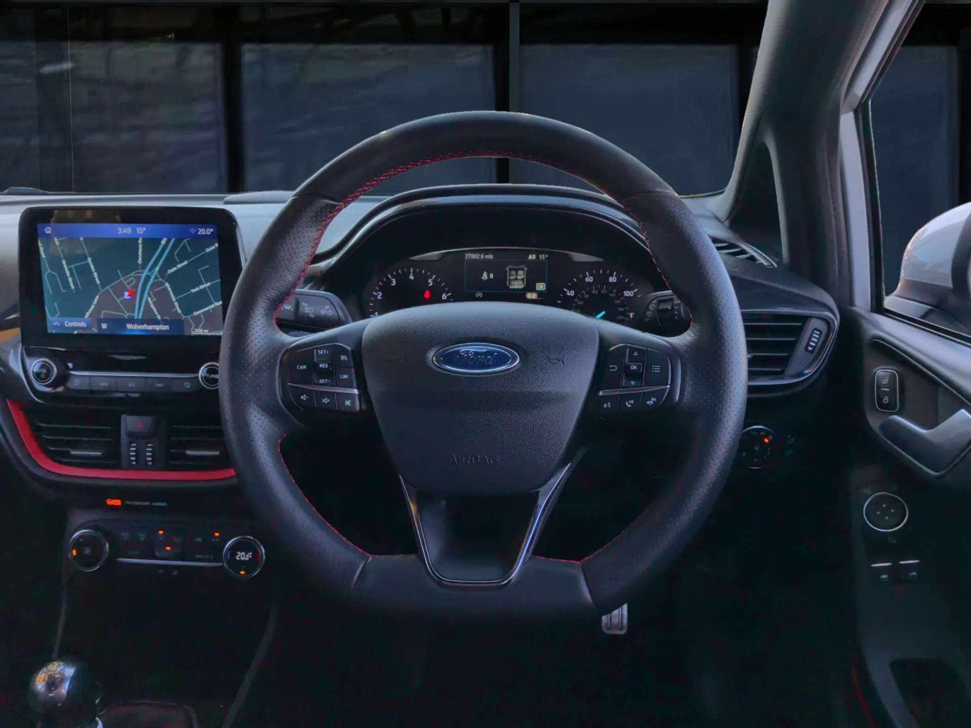 2019 FORD FIESTA 2019 FORD FIESTA