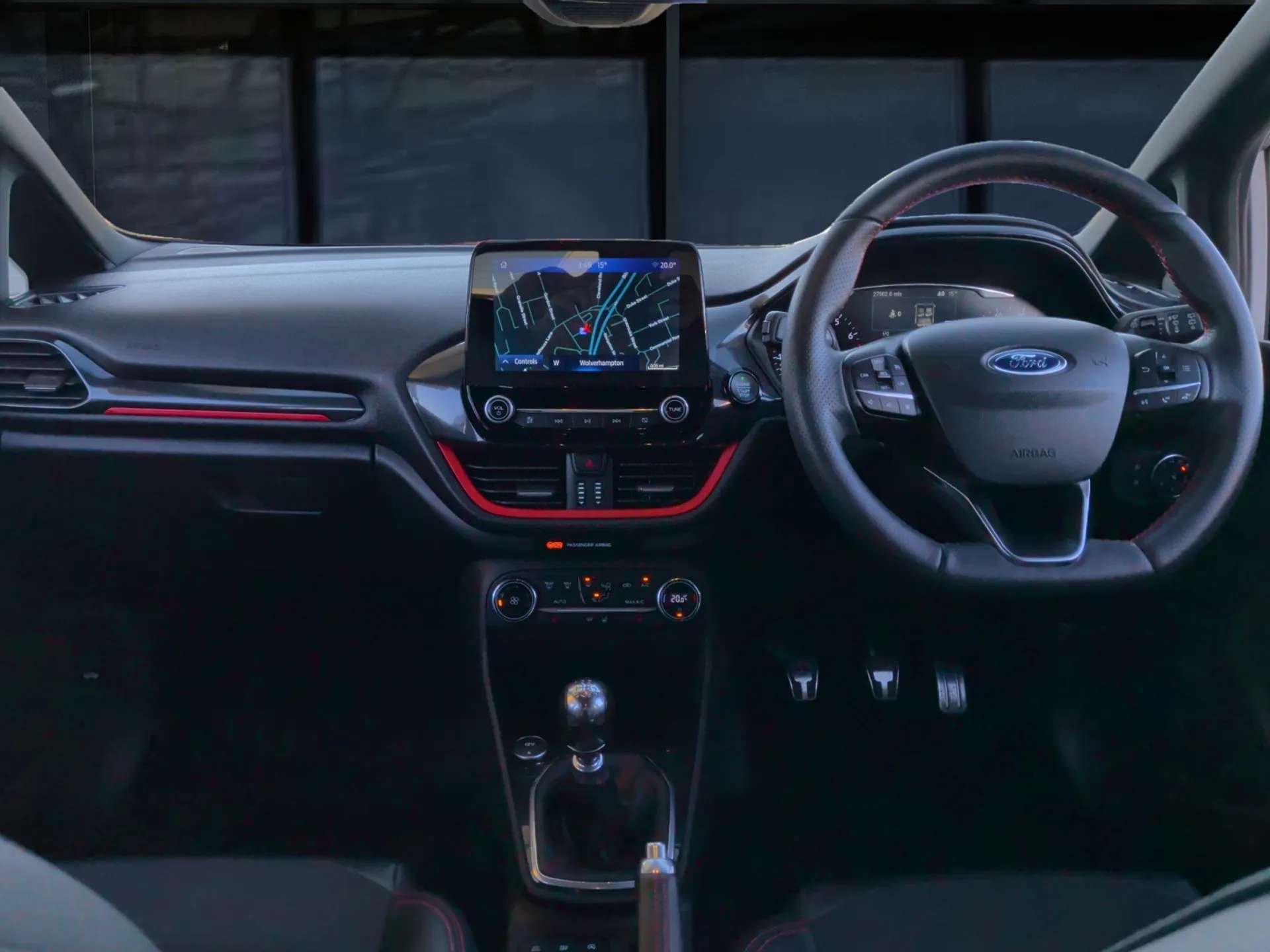 2019 FORD FIESTA 2019 FORD FIESTA