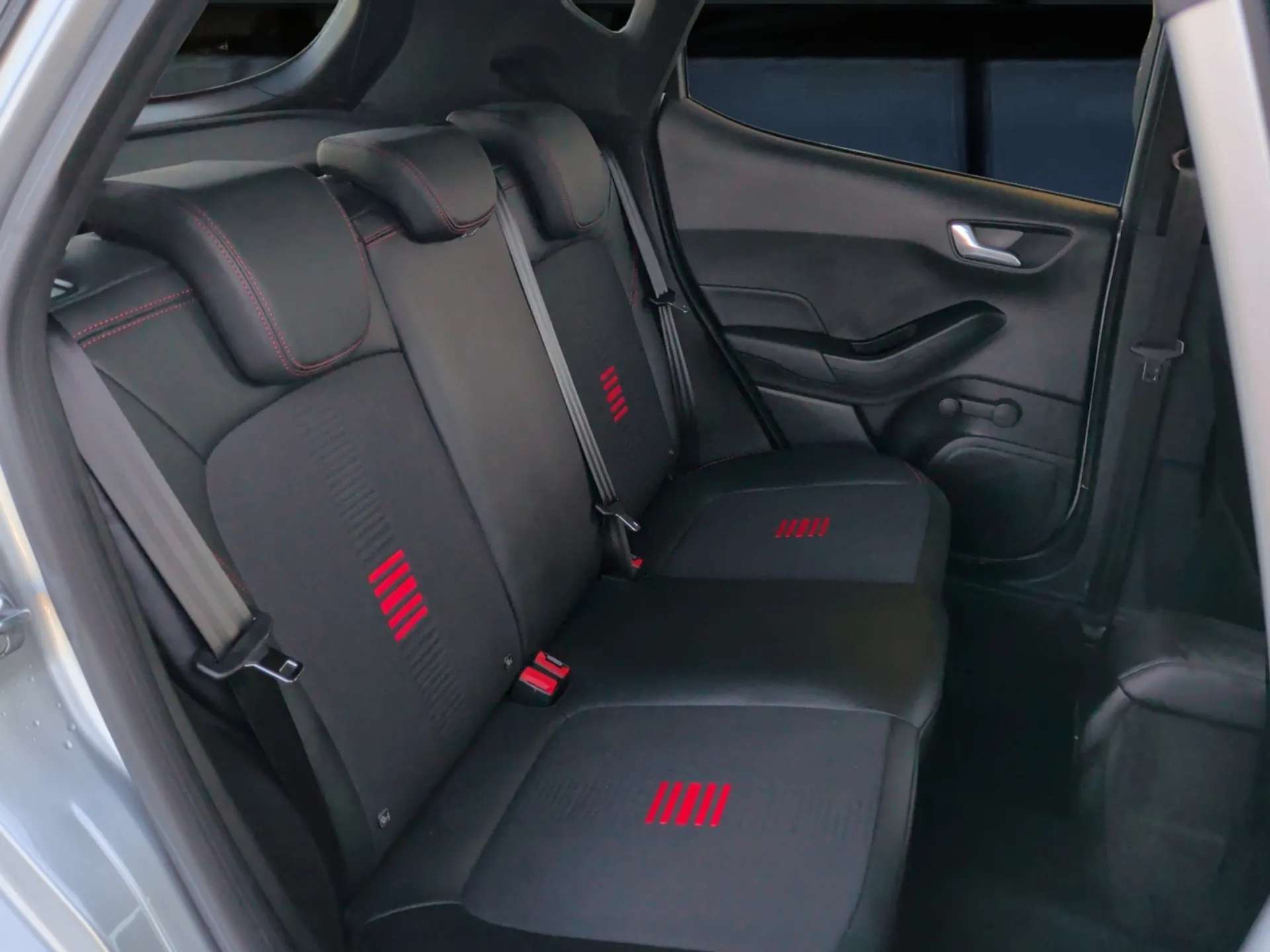 2019 FORD FIESTA 2019 FORD FIESTA