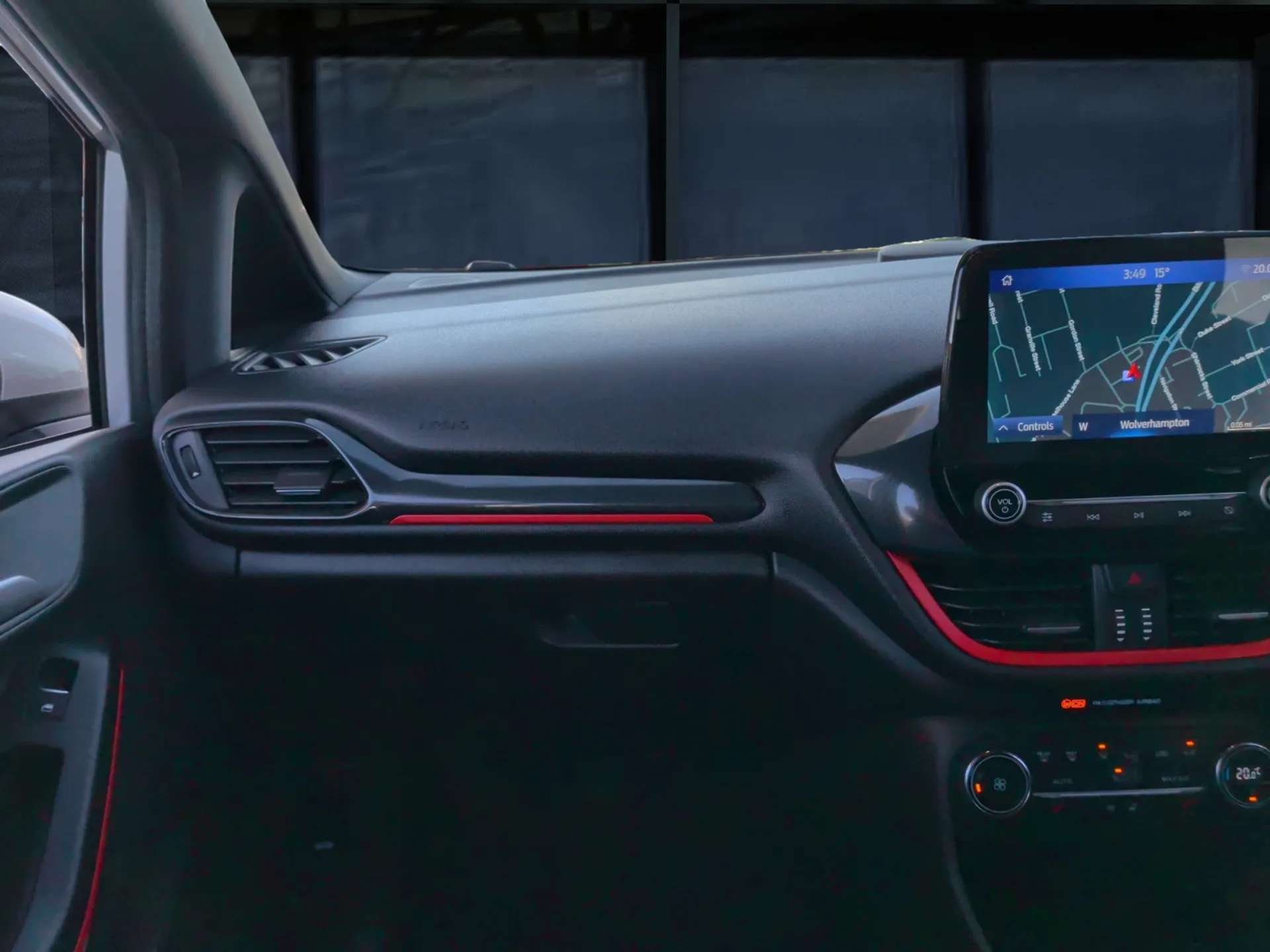 2019 FORD FIESTA 2019 FORD FIESTA