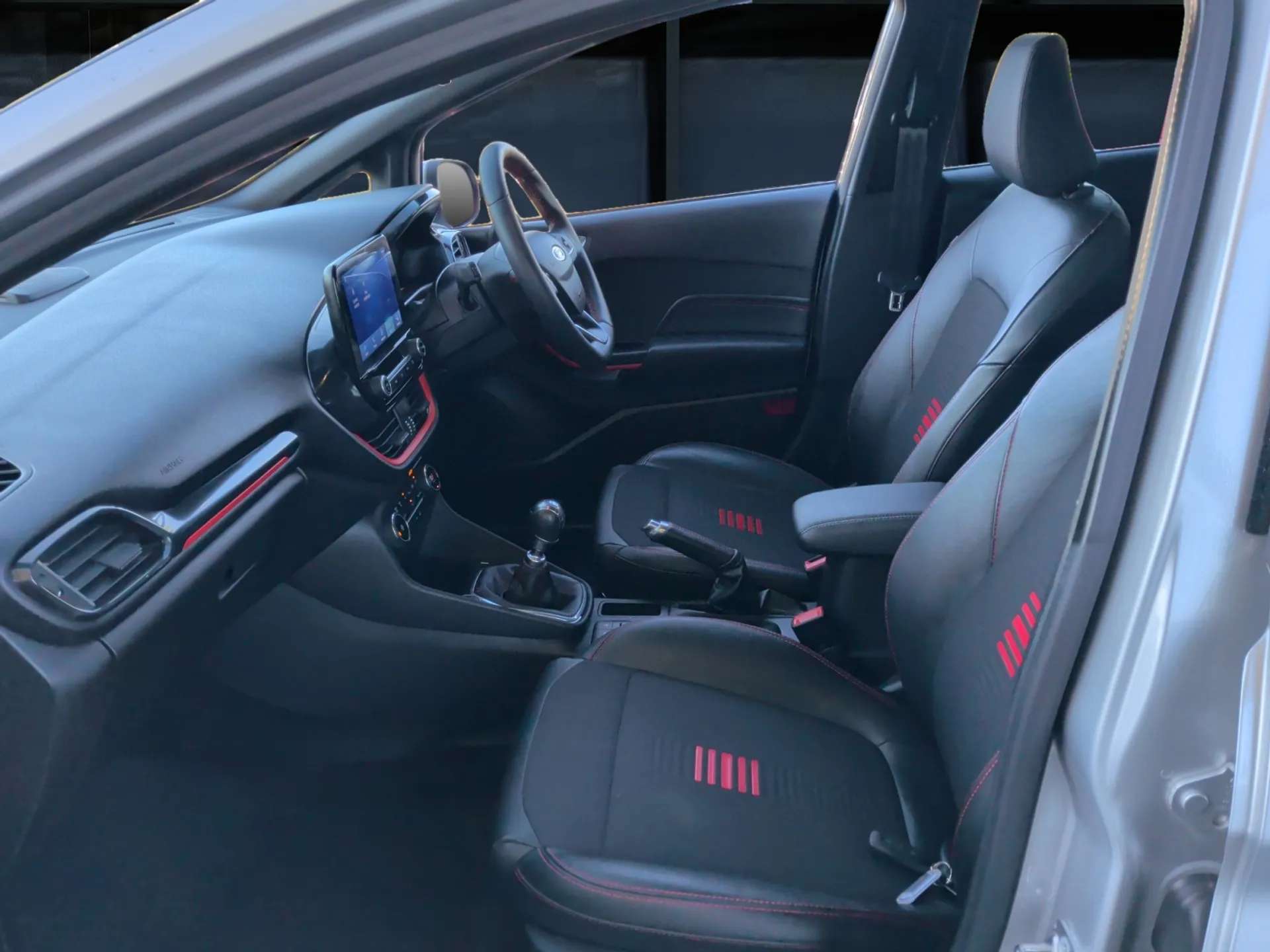 2019 FORD FIESTA 2019 FORD FIESTA