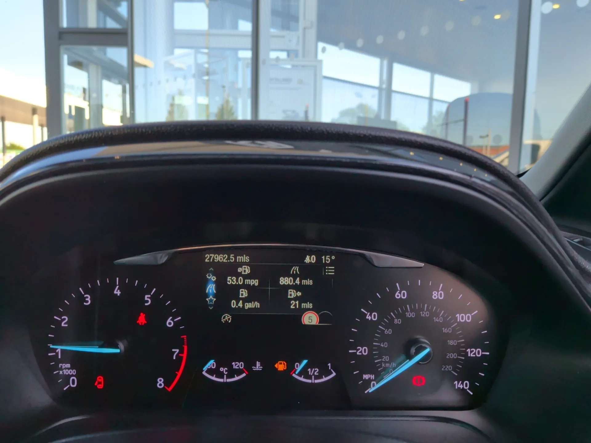 2019 FORD FIESTA 2019 FORD FIESTA