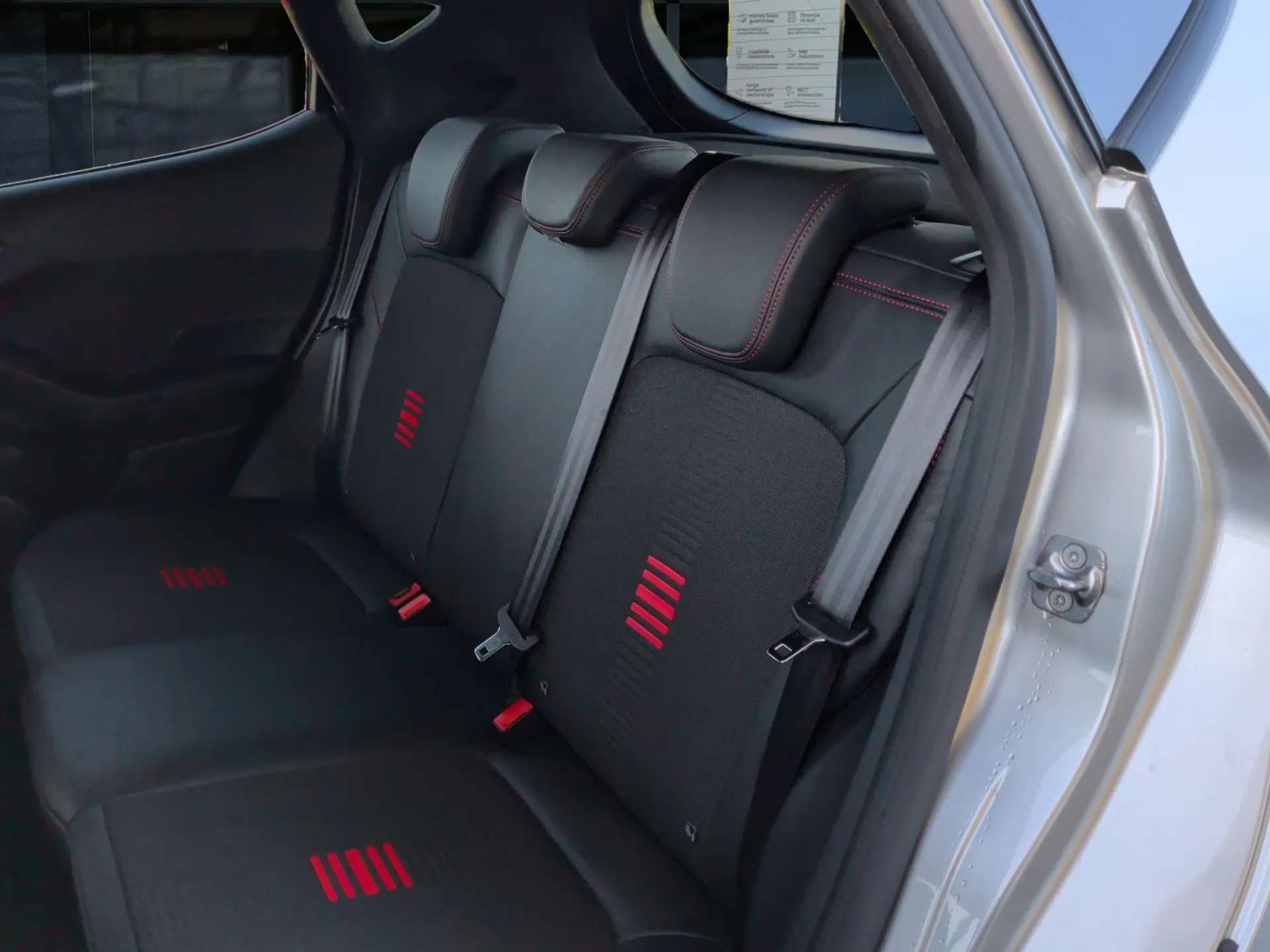 2019 FORD FIESTA 2019 FORD FIESTA