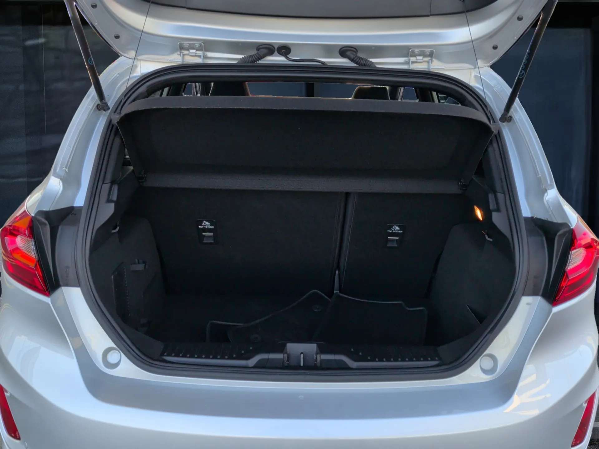 2019 FORD FIESTA 2019 FORD FIESTA