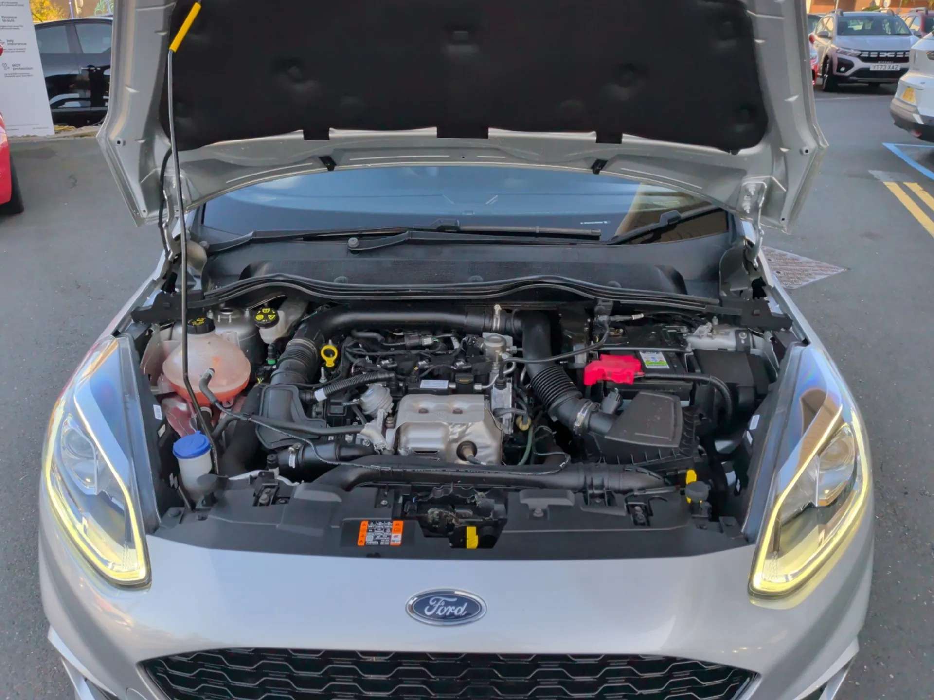2019 FORD FIESTA 2019 FORD FIESTA