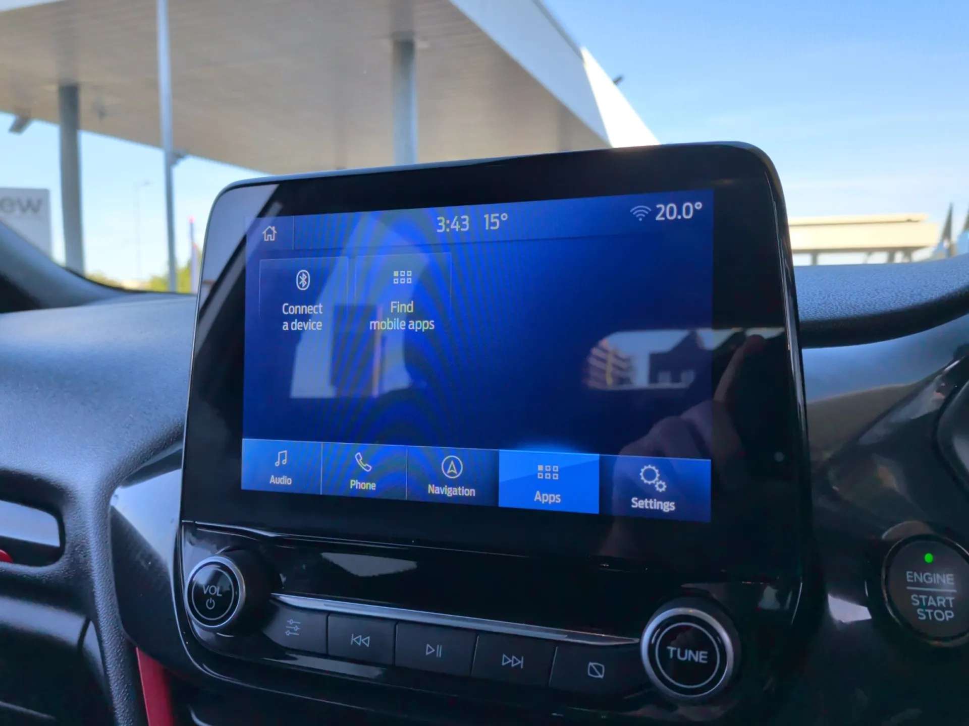 2019 FORD FIESTA 2019 FORD FIESTA