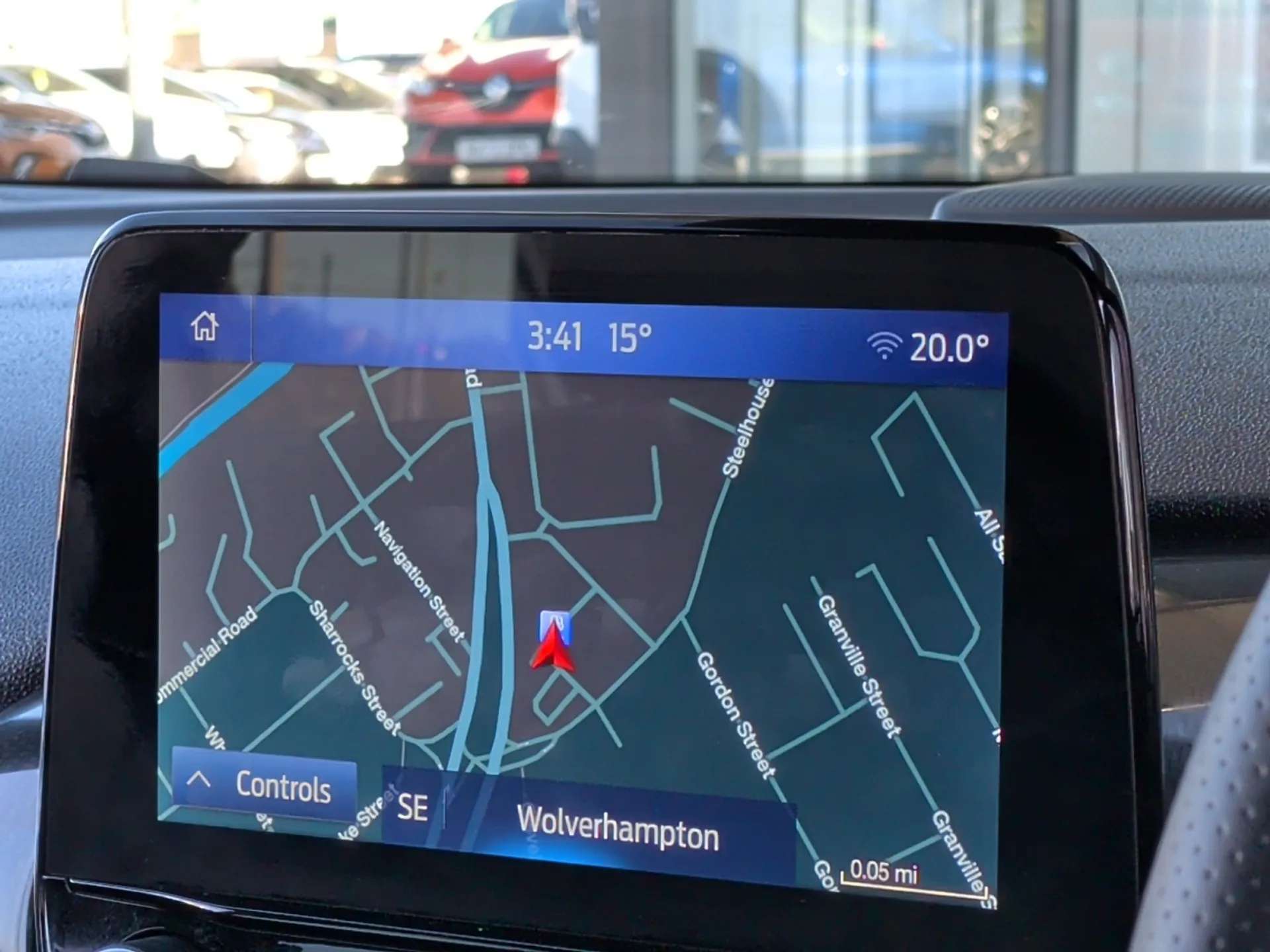 2019 FORD FIESTA 2019 FORD FIESTA
