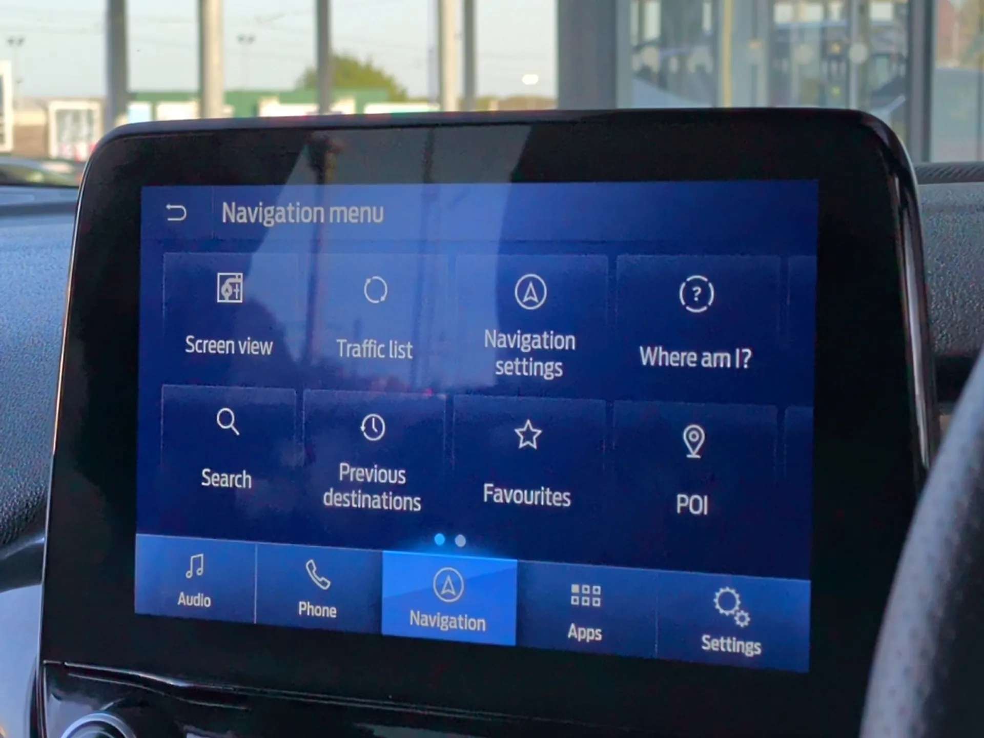 2019 FORD FIESTA 2019 FORD FIESTA