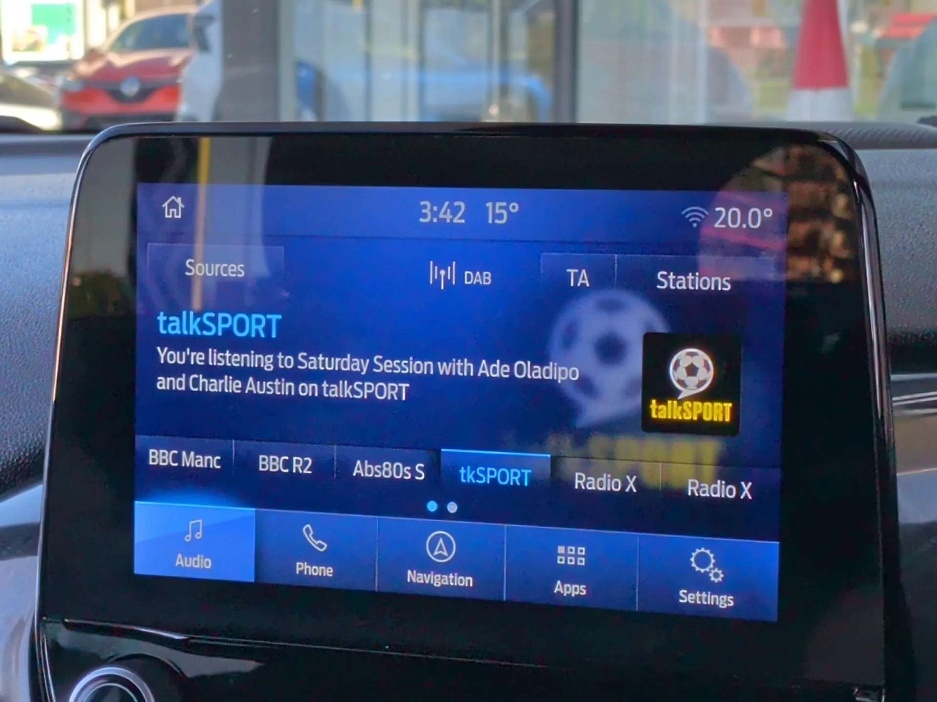 2019 FORD FIESTA 2019 FORD FIESTA