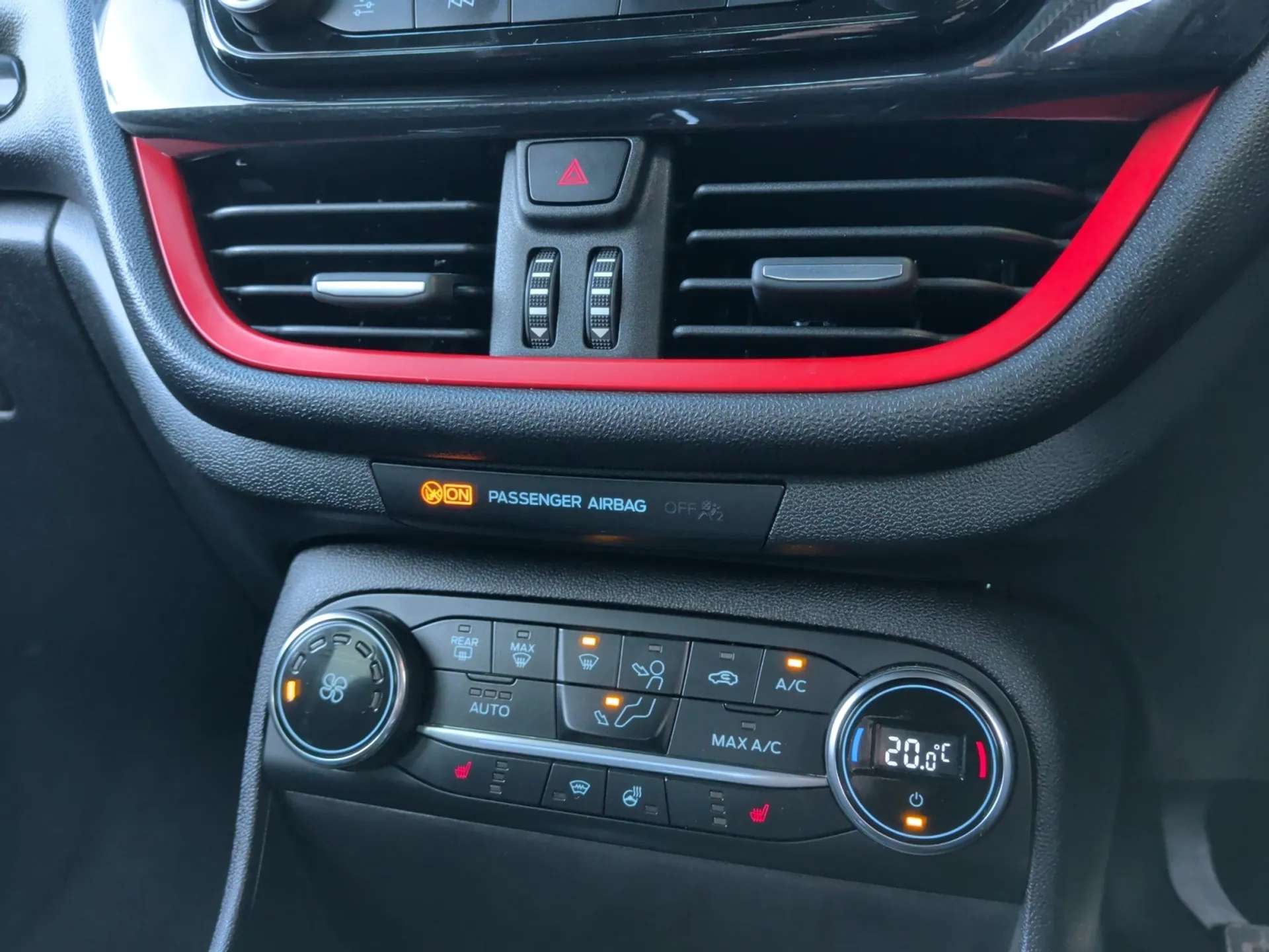 2019 FORD FIESTA 2019 FORD FIESTA