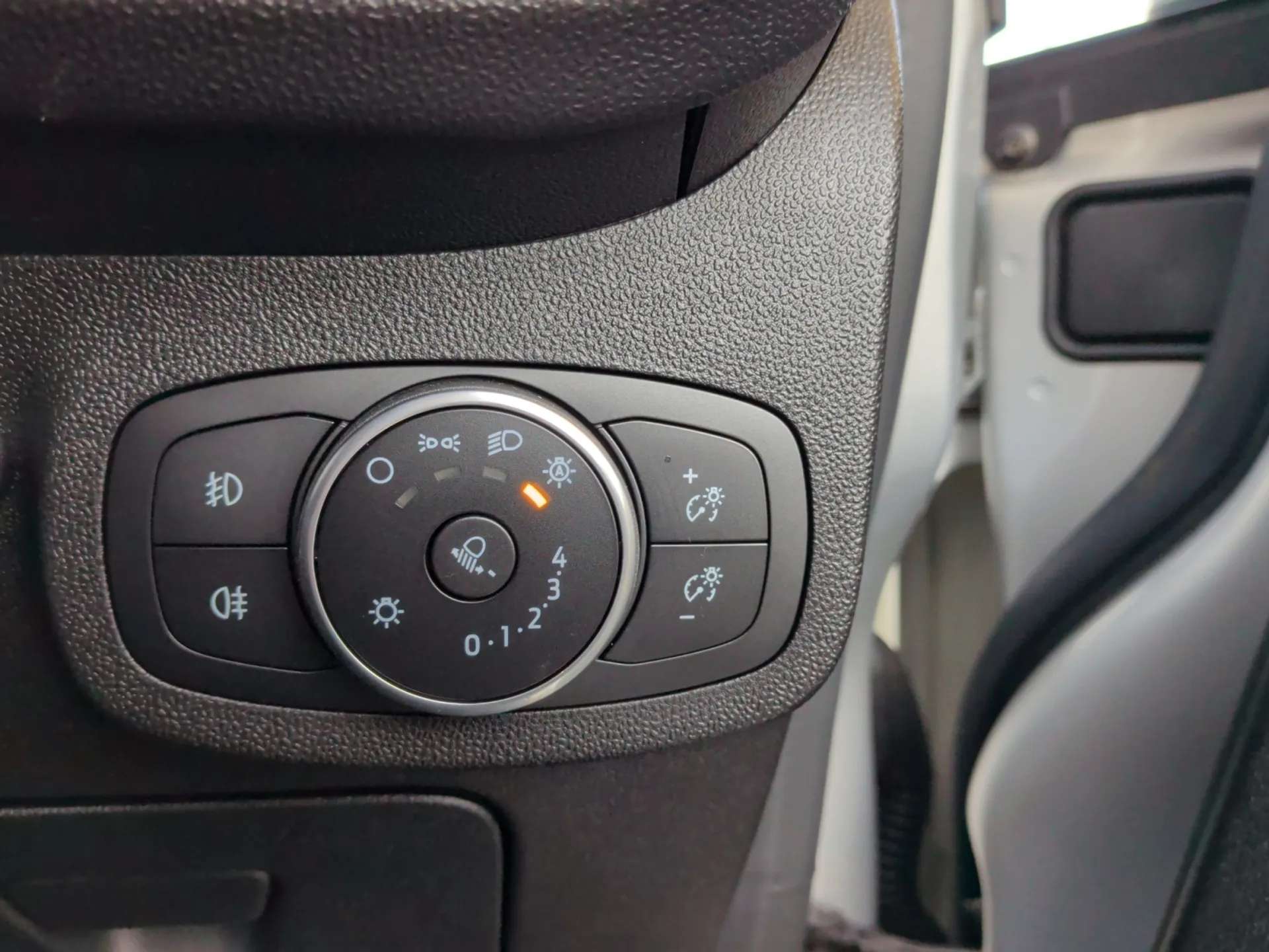 2019 FORD FIESTA 2019 FORD FIESTA