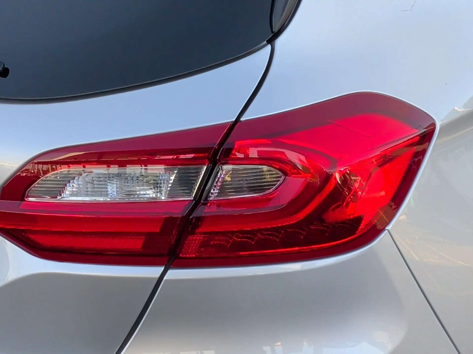 2019 FORD FIESTA 2019 FORD FIESTA