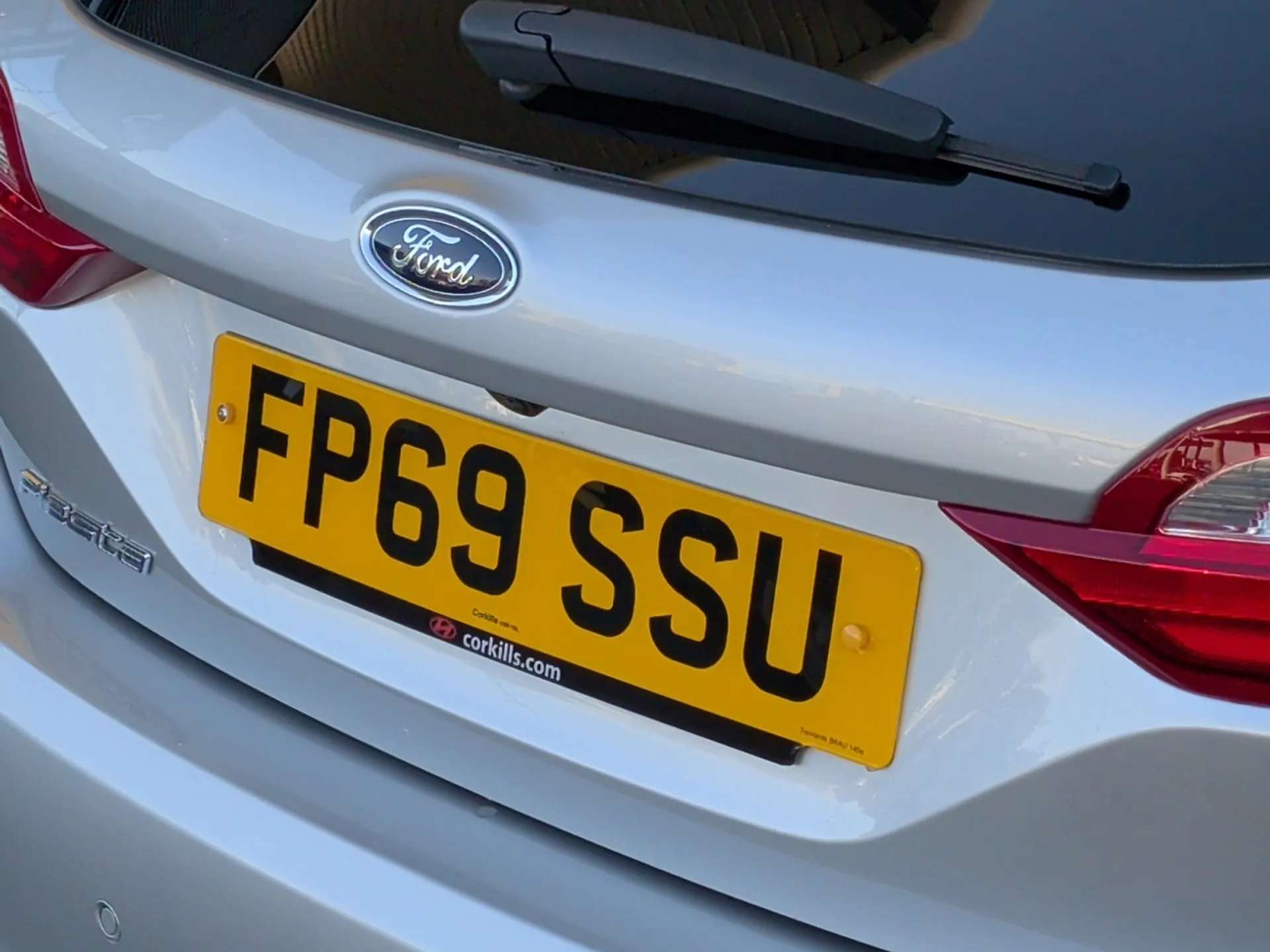 2019 FORD FIESTA 2019 FORD FIESTA