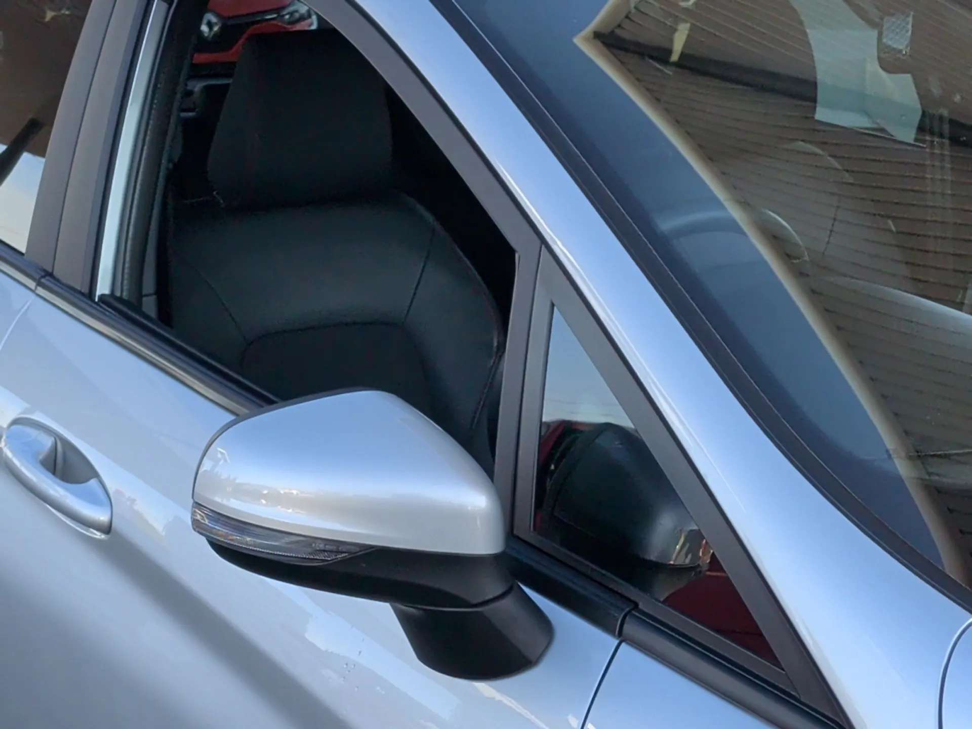 2019 FORD FIESTA 2019 FORD FIESTA