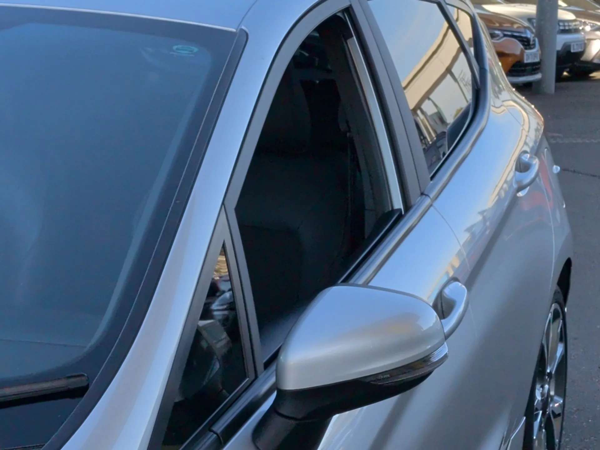 2019 FORD FIESTA 2019 FORD FIESTA