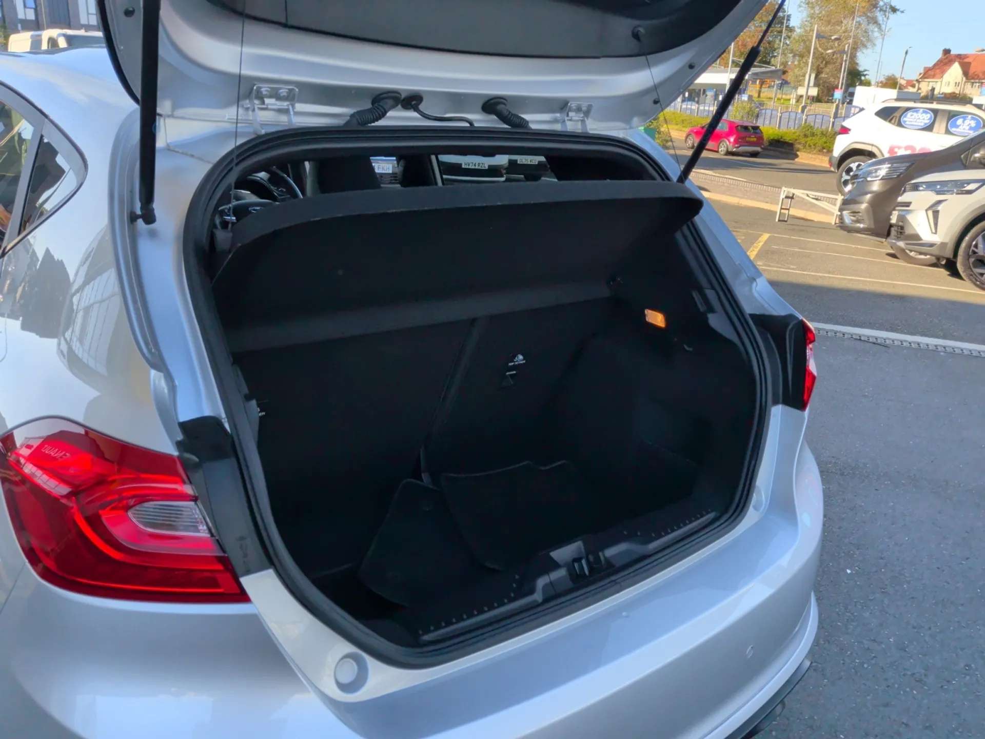 2019 FORD FIESTA 2019 FORD FIESTA