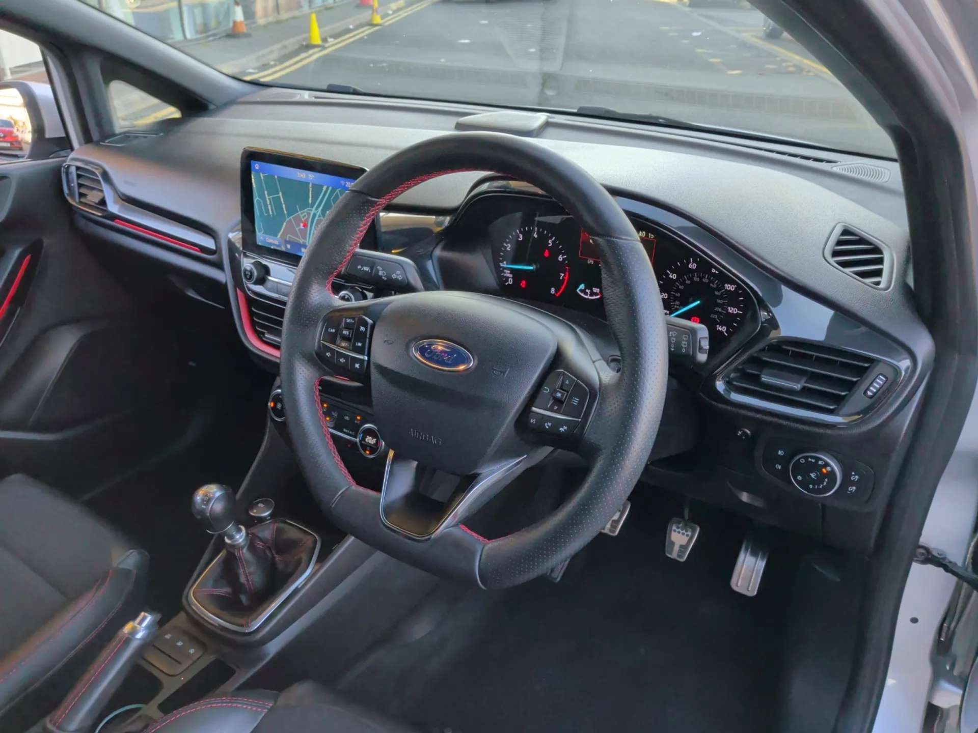 2019 FORD FIESTA 2019 FORD FIESTA