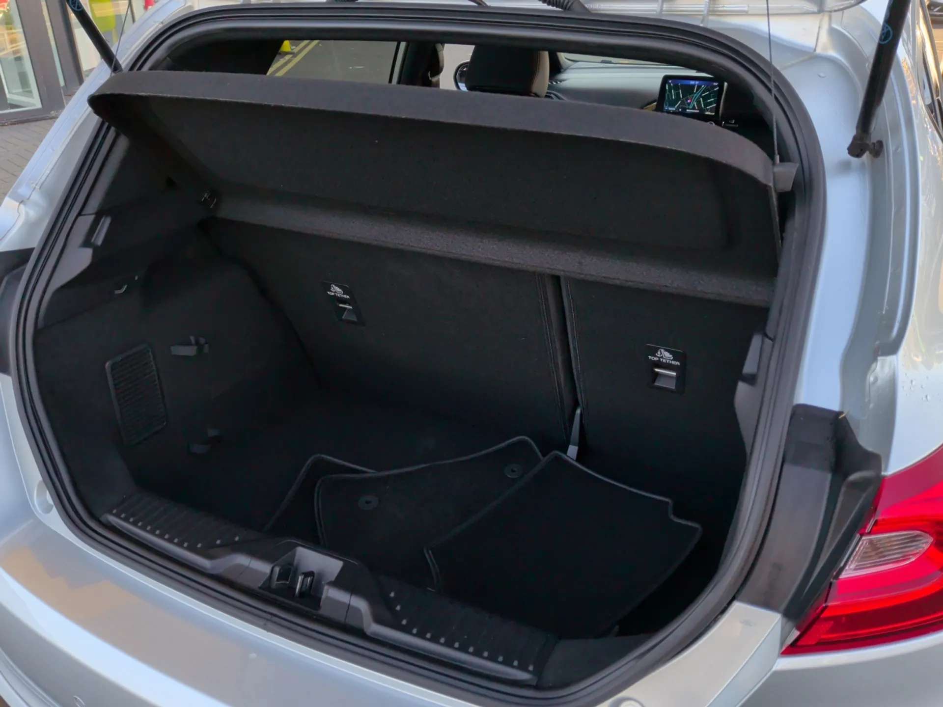 2019 FORD FIESTA 2019 FORD FIESTA