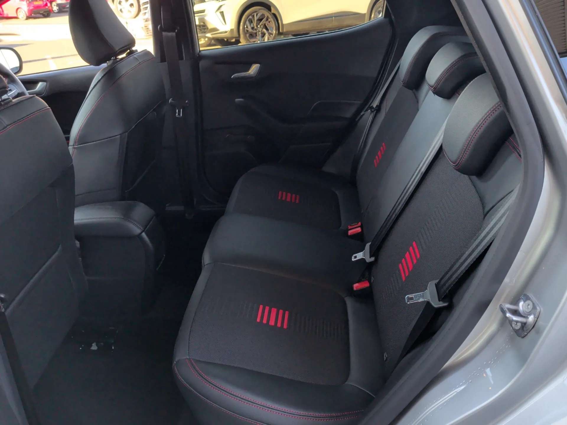 2019 FORD FIESTA 2019 FORD FIESTA