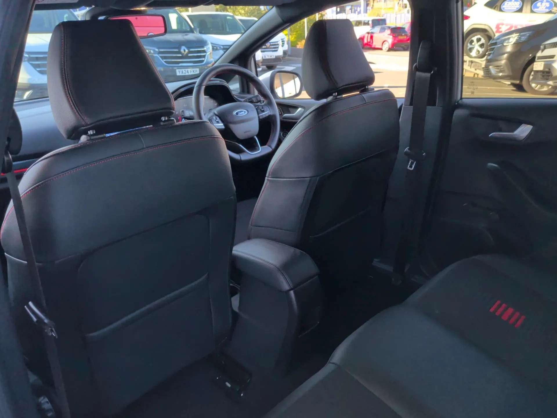 2019 FORD FIESTA 2019 FORD FIESTA