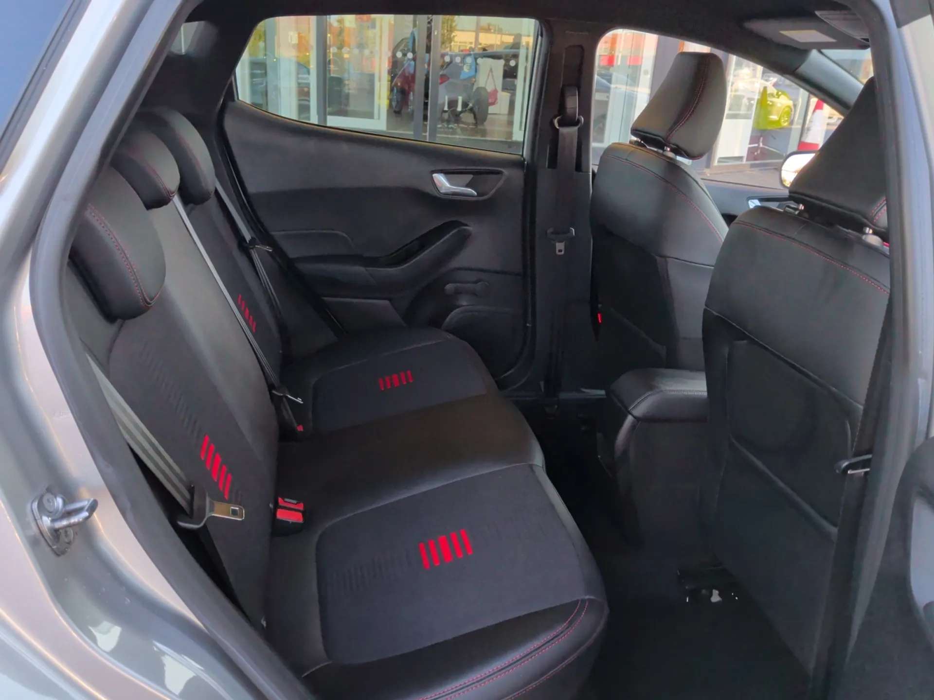 2019 FORD FIESTA 2019 FORD FIESTA