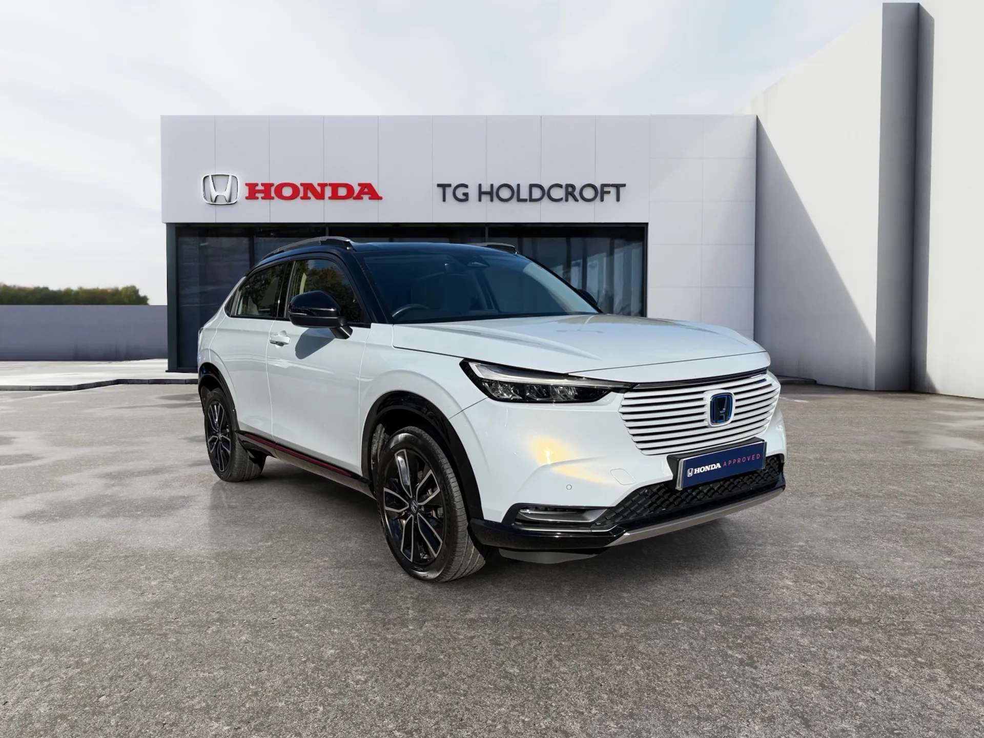 A 2023 HONDA HR-V 1.5 eHEV Advance Style 5dr CVT A 2023 HONDA HR-V 1.5 eHEV Advance Style 5dr CVT