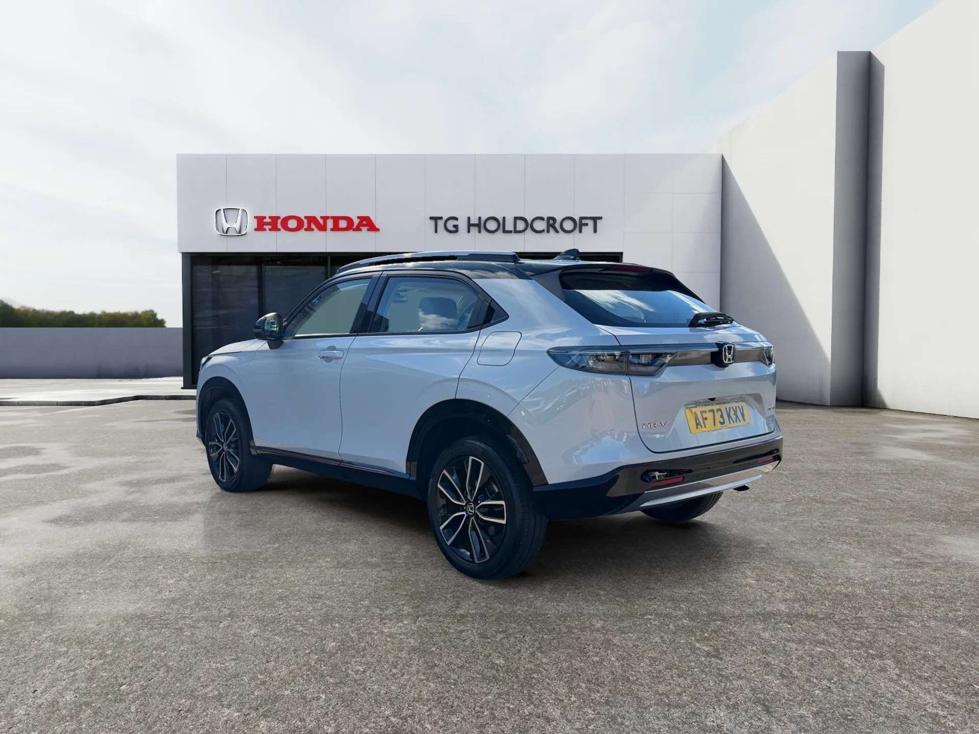 A 2023 HONDA HR-V 1.5 eHEV Advance Style 5dr CVT A 2023 HONDA HR-V 1.5 eHEV Advance Style 5dr CVT