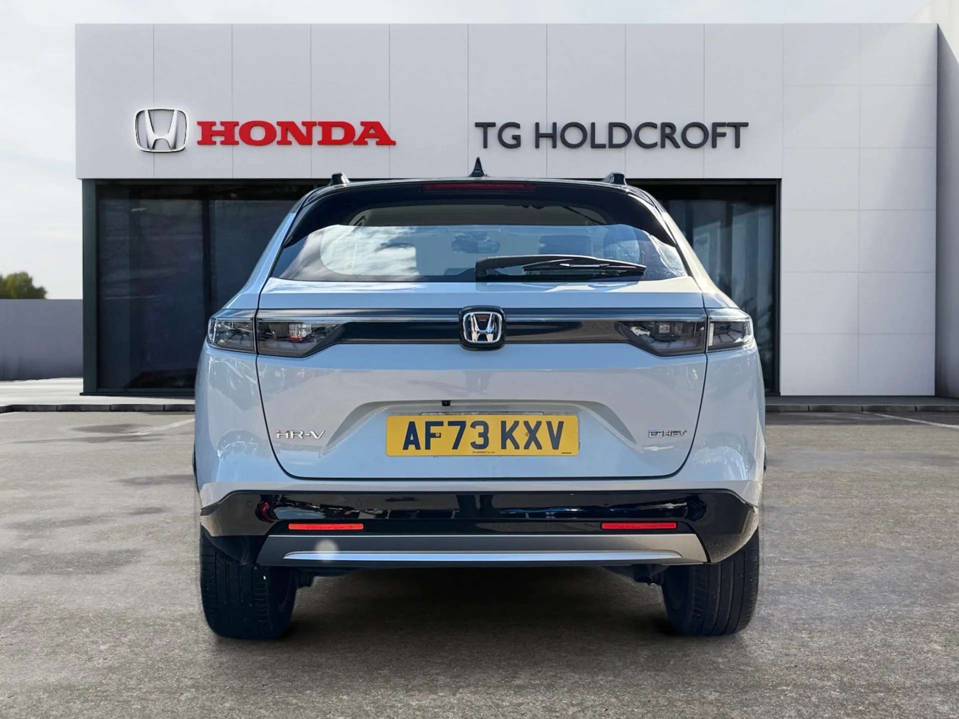 A 2023 HONDA HR-V 1.5 eHEV Advance Style 5dr CVT A 2023 HONDA HR-V 1.5 eHEV Advance Style 5dr CVT