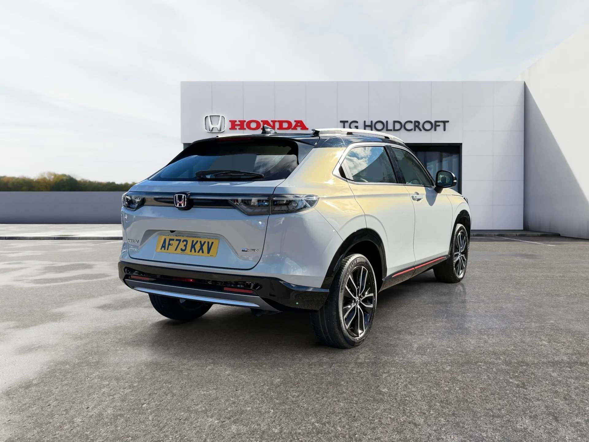 2023 HONDA HR-V 2023 HONDA HR-V