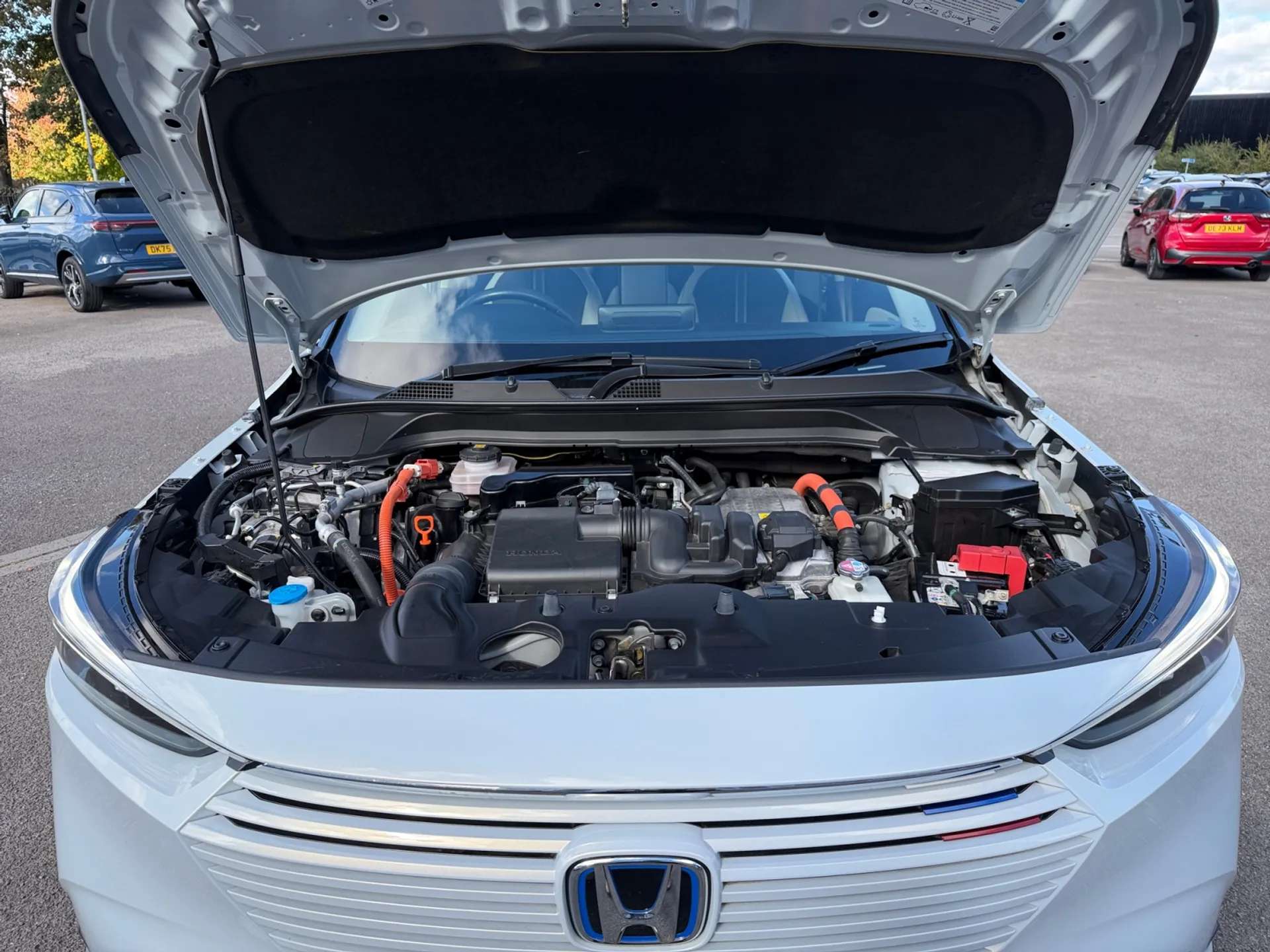 2023 HONDA HR-V 2023 HONDA HR-V