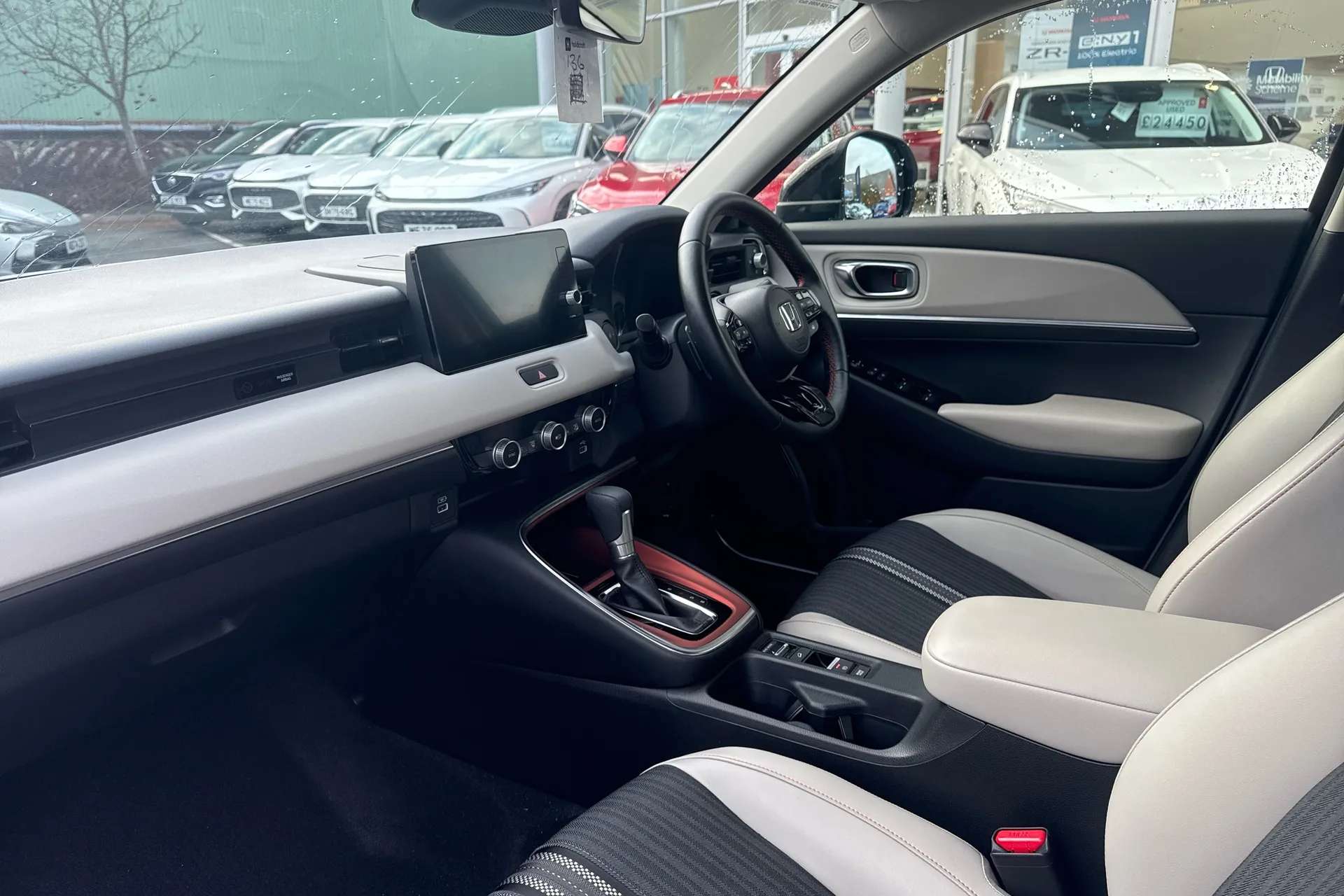 A 2023 HONDA HR-V 1.5 eHEV Advance Style 5dr CVT A 2023 HONDA HR-V 1.5 eHEV Advance Style 5dr CVT