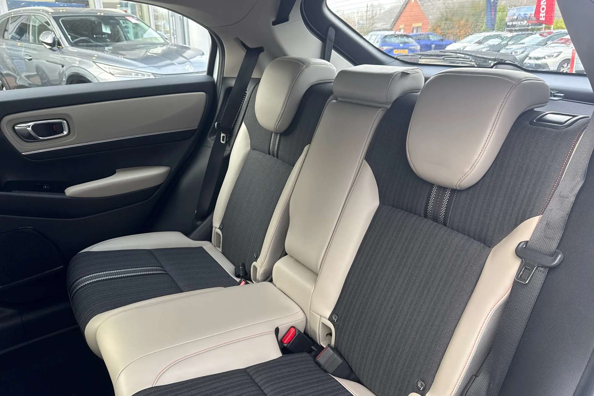 A 2023 HONDA HR-V 1.5 eHEV Advance Style 5dr CVT A 2023 HONDA HR-V 1.5 eHEV Advance Style 5dr CVT