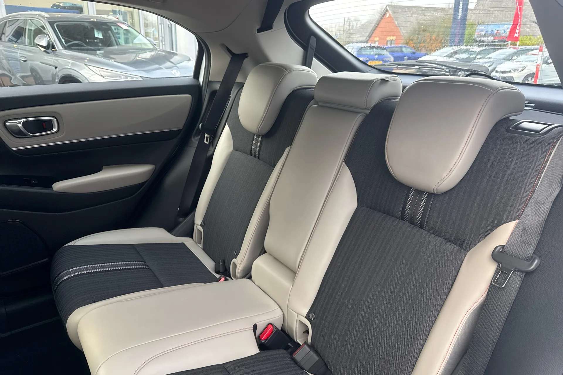 2023 HONDA HR-V 2023 HONDA HR-V