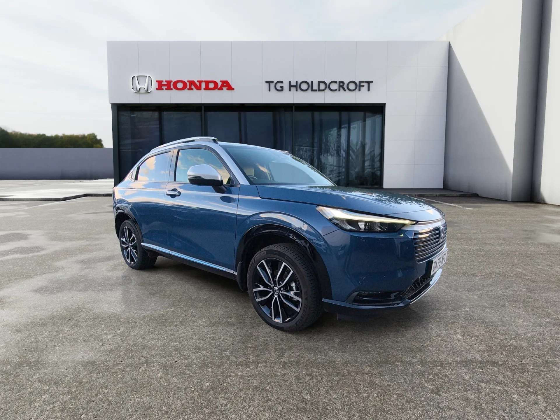 A 2025 HONDA HR-V 1.5 eHEV Advance Style 5dr CVT A 2025 HONDA HR-V 1.5 eHEV Advance Style 5dr CVT