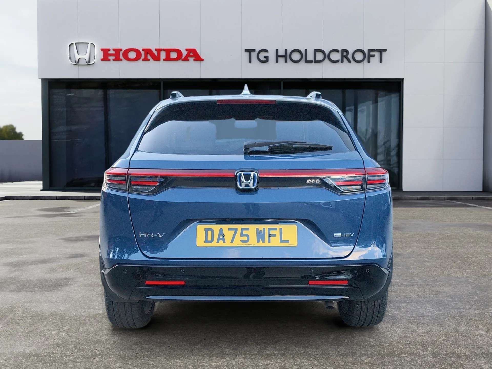 A 2025 HONDA HR-V 1.5 eHEV Advance Style 5dr CVT A 2025 HONDA HR-V 1.5 eHEV Advance Style 5dr CVT