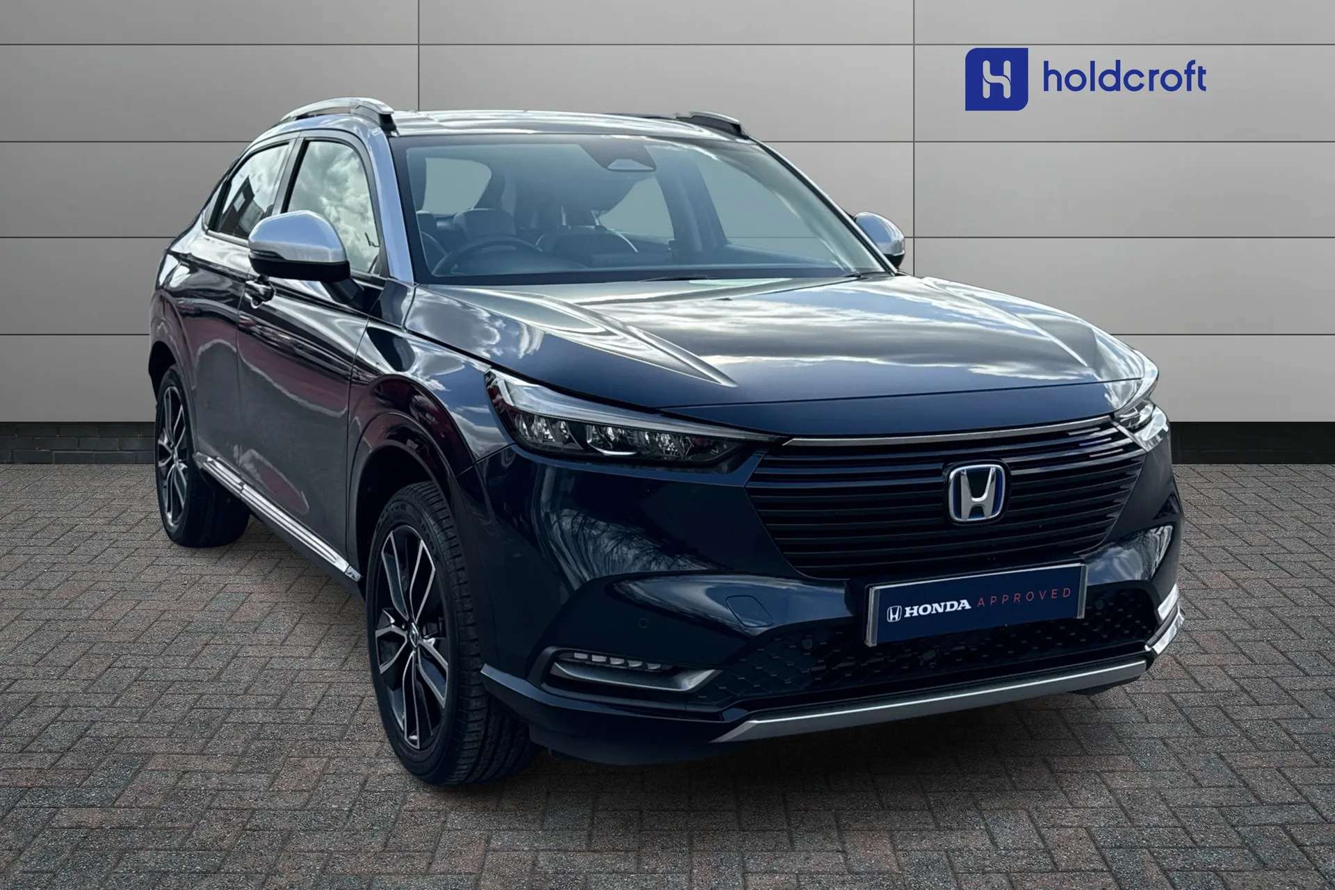 A 2023 HONDA HR-V 1.5 eHEV Advance Style 5dr CVT A 2023 HONDA HR-V 1.5 eHEV Advance Style 5dr CVT
