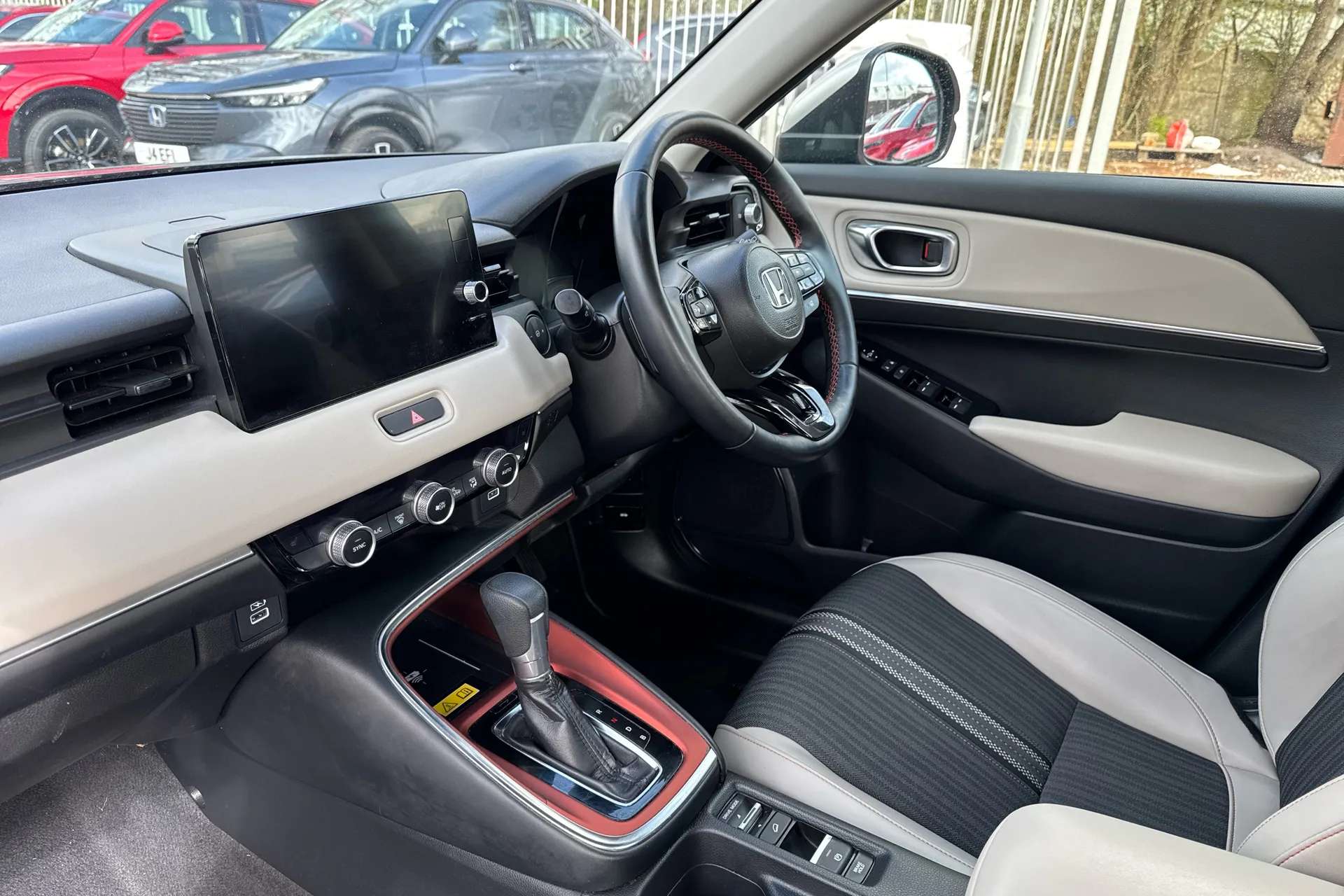 A 2023 HONDA HR-V 1.5 eHEV Advance Style 5dr CVT A 2023 HONDA HR-V 1.5 eHEV Advance Style 5dr CVT
