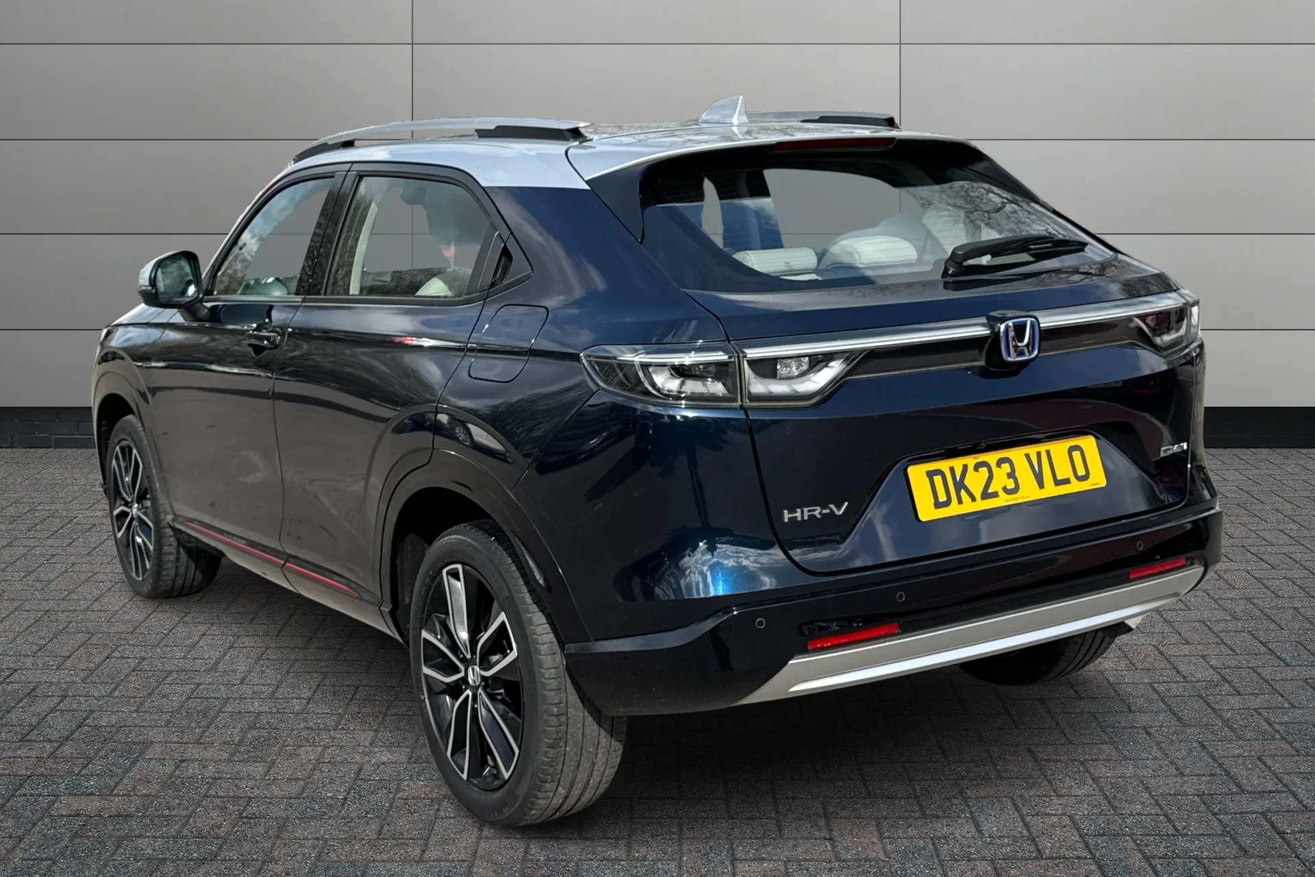 A 2023 HONDA HR-V 1.5 eHEV Advance Style 5dr CVT A 2023 HONDA HR-V 1.5 eHEV Advance Style 5dr CVT