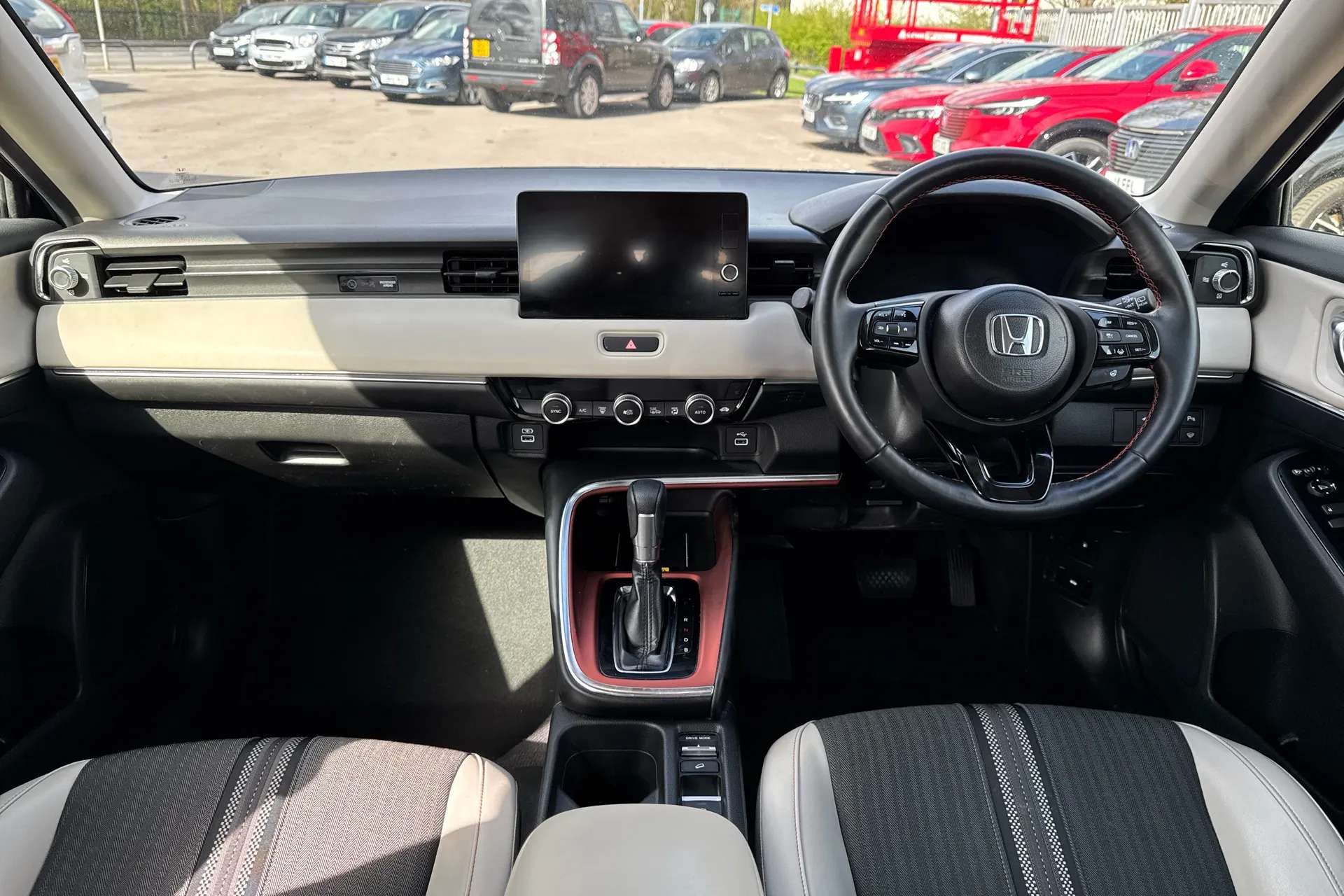 A 2023 HONDA HR-V 1.5 eHEV Advance Style 5dr CVT A 2023 HONDA HR-V 1.5 eHEV Advance Style 5dr CVT