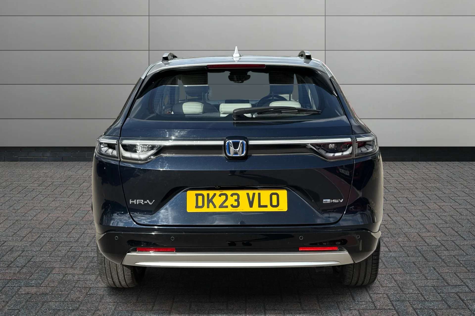 2023 HONDA HR-V 2023 HONDA HR-V