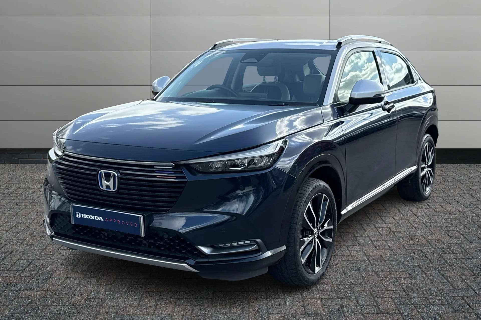 2023 HONDA HR-V 2023 HONDA HR-V
