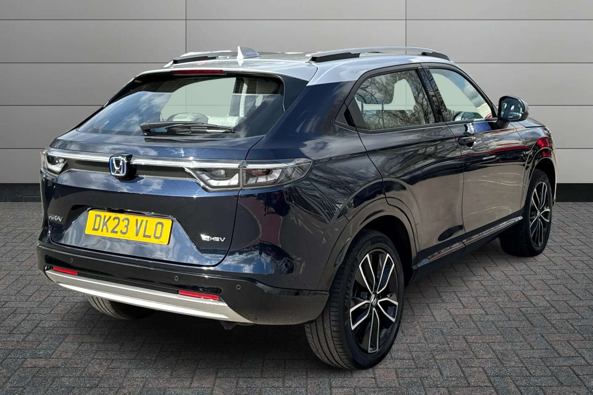 2023 HONDA HR-V 2023 HONDA HR-V