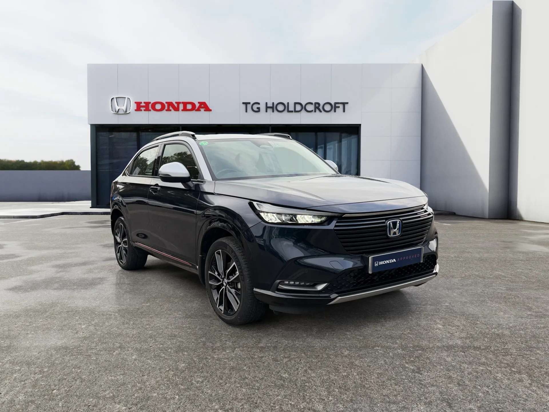 2023 HONDA HR-V 2023 HONDA HR-V