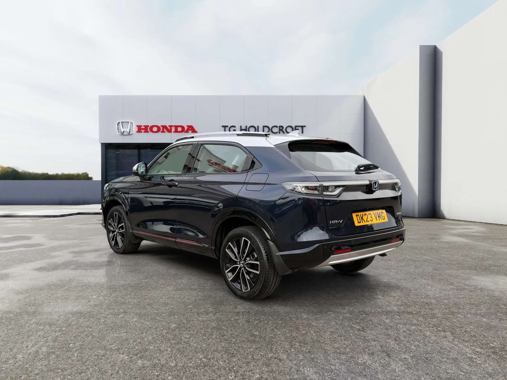 2023 HONDA HR-V 2023 HONDA HR-V