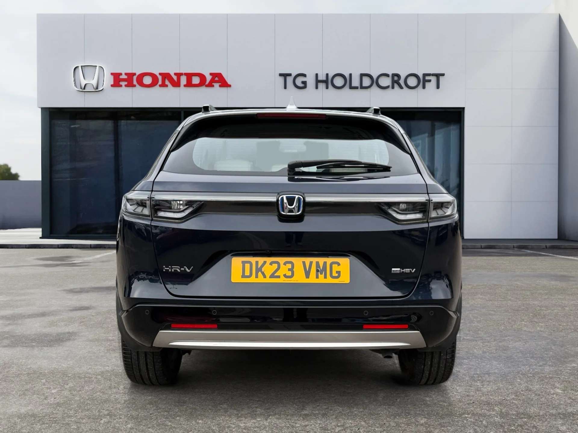 2023 HONDA HR-V 2023 HONDA HR-V
