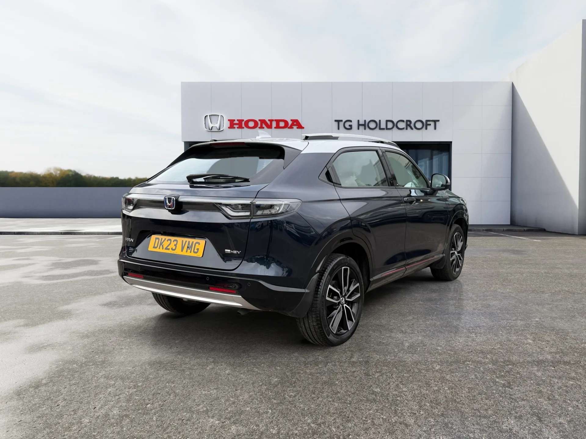 A 2023 HONDA HR-V 1.5 eHEV Advance Style 5dr CVT A 2023 HONDA HR-V 1.5 eHEV Advance Style 5dr CVT