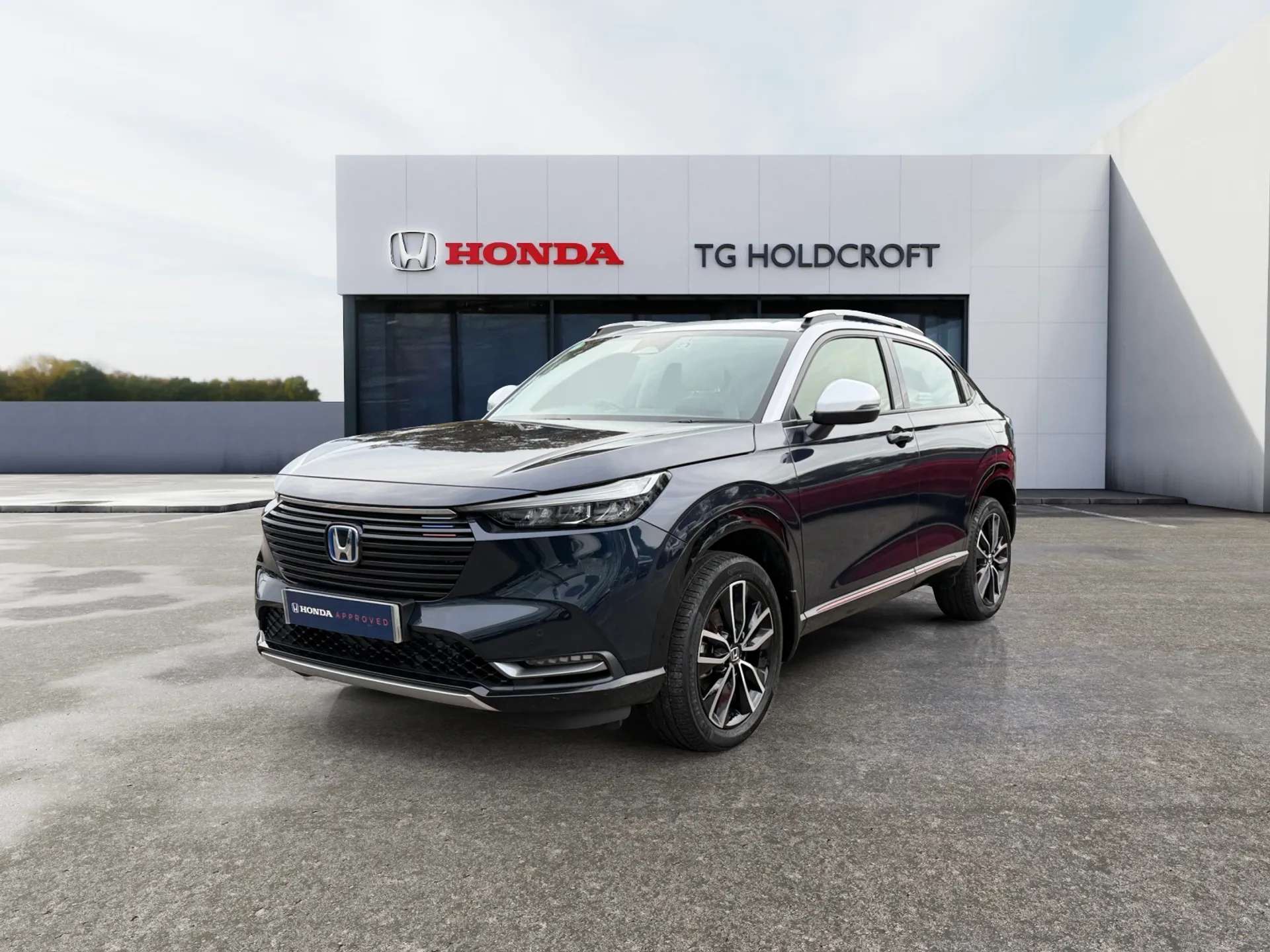 A 2023 HONDA HR-V 1.5 eHEV Advance Style 5dr CVT A 2023 HONDA HR-V 1.5 eHEV Advance Style 5dr CVT