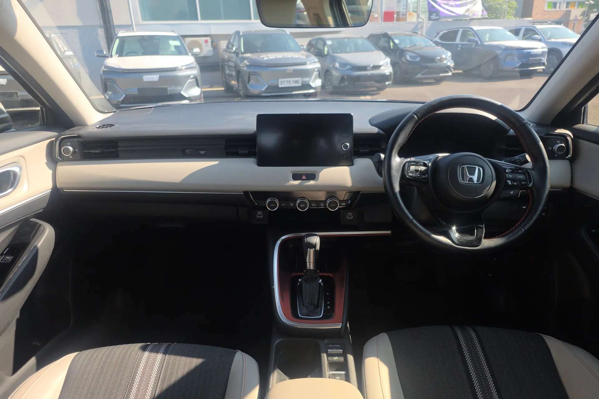 A 2023 HONDA HR-V 1.5 eHEV Advance Style 5dr CVT A 2023 HONDA HR-V 1.5 eHEV Advance Style 5dr CVT